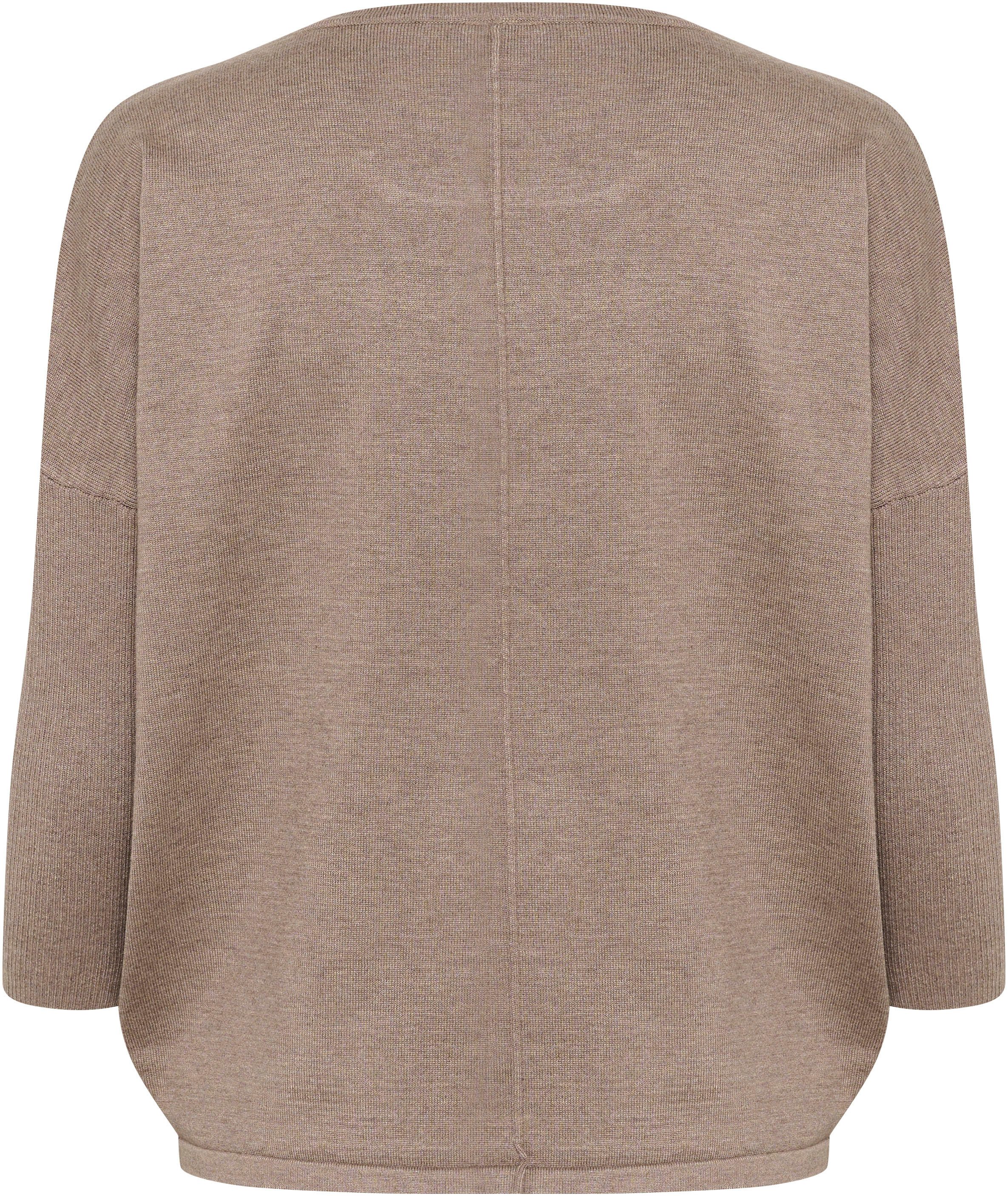 Saint Tropez Trui met ronde hals A2561, MilaSZ R-Neck