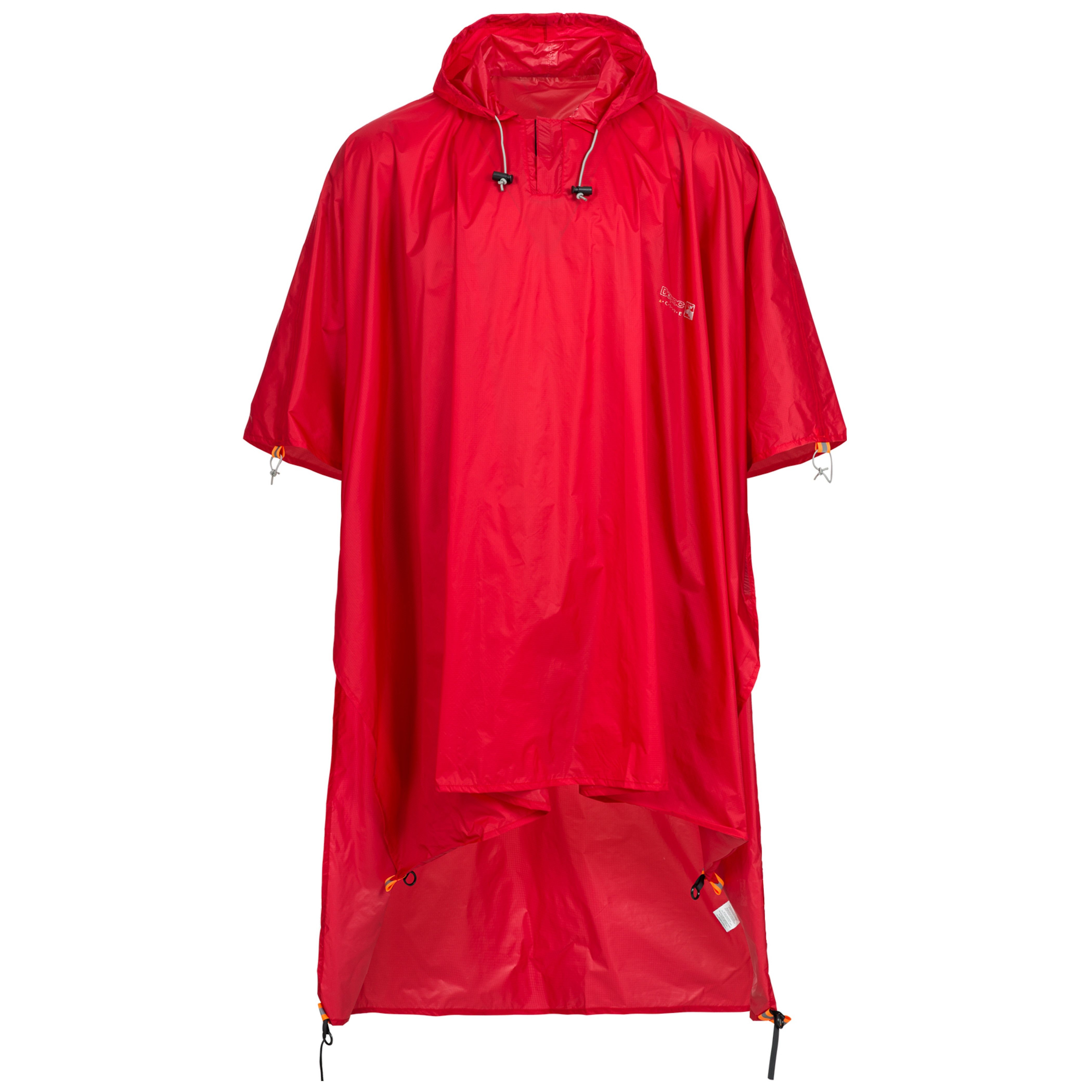 DEPROC Active Regenponcho CORNWALL PONCHO WMN