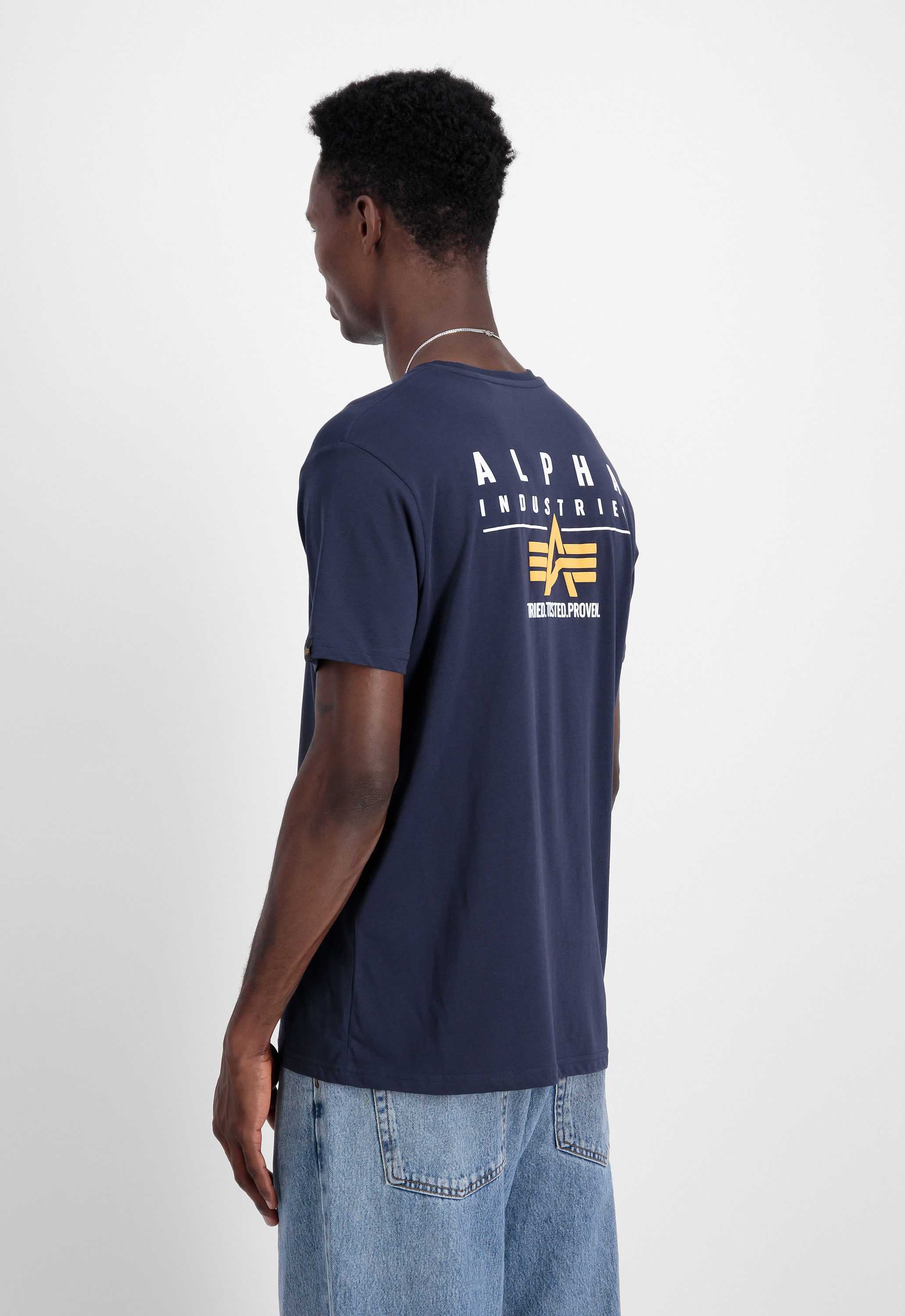 Alpha Industries T-shirt Alpha Industries Men - T-Shirts