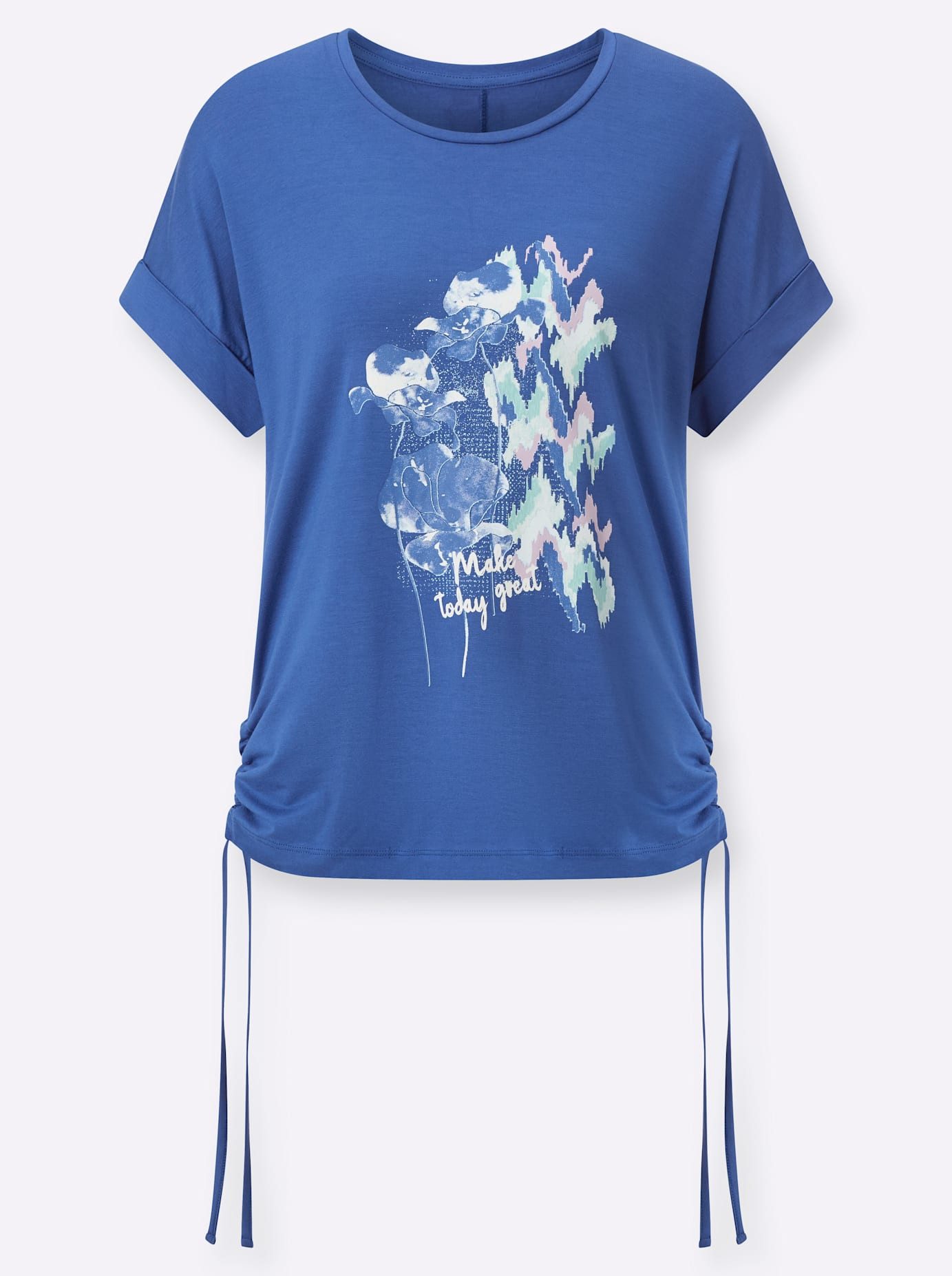 Classic Inspirationen Shirt met korte mouwen Shirt met ronde hals (1-delig)