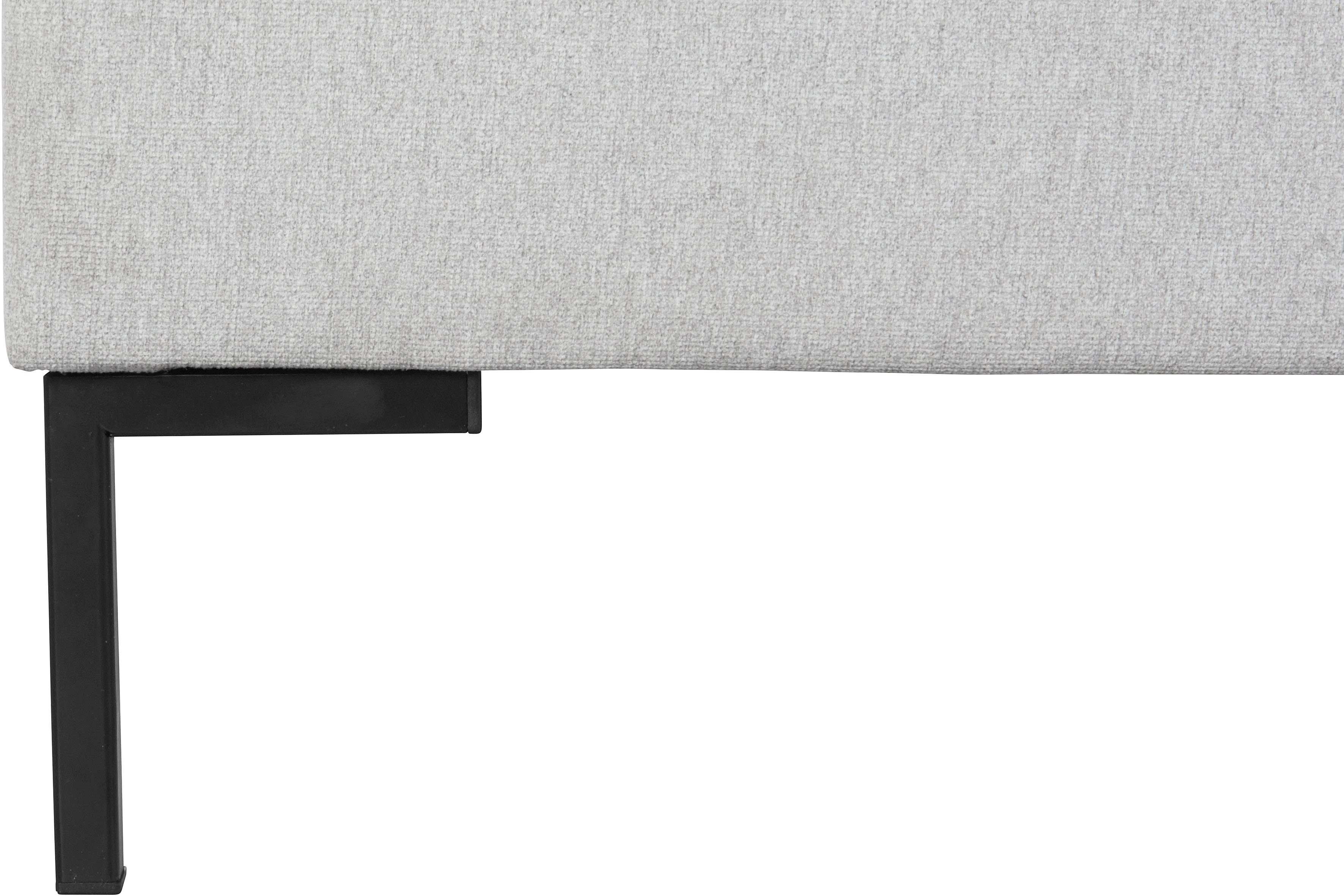 Guido Maria Kretschmer Home&Living Gestoffeerd bed CHARLOTT Modern bekleed bed met of zonder lattenbodem