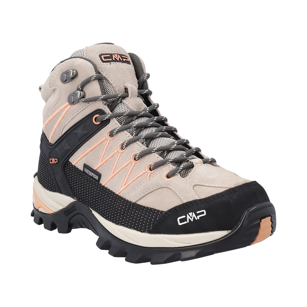 CMP Wandelschoenen RIGEL MID WMN TREKKING SCHOENEN WP