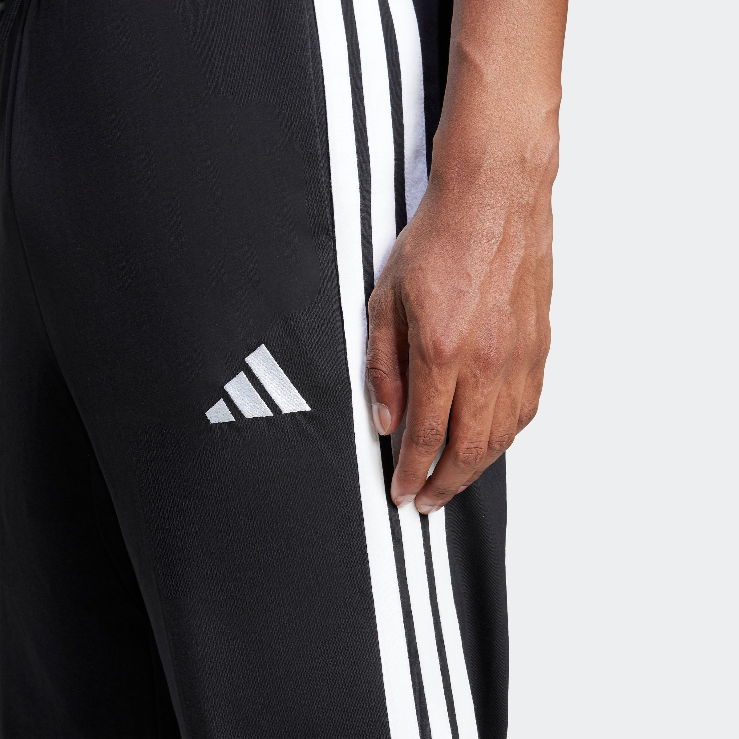 adidas Sportswear Sportbroek M 3S SJ TO PT (1-delig)