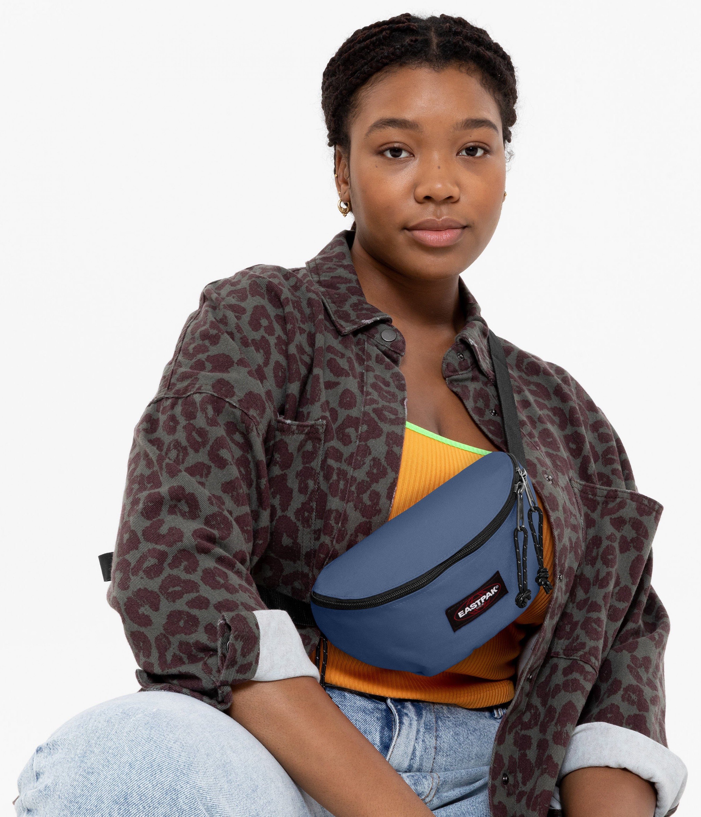 Eastpak Buiktasje SPRINGER in vlotte look