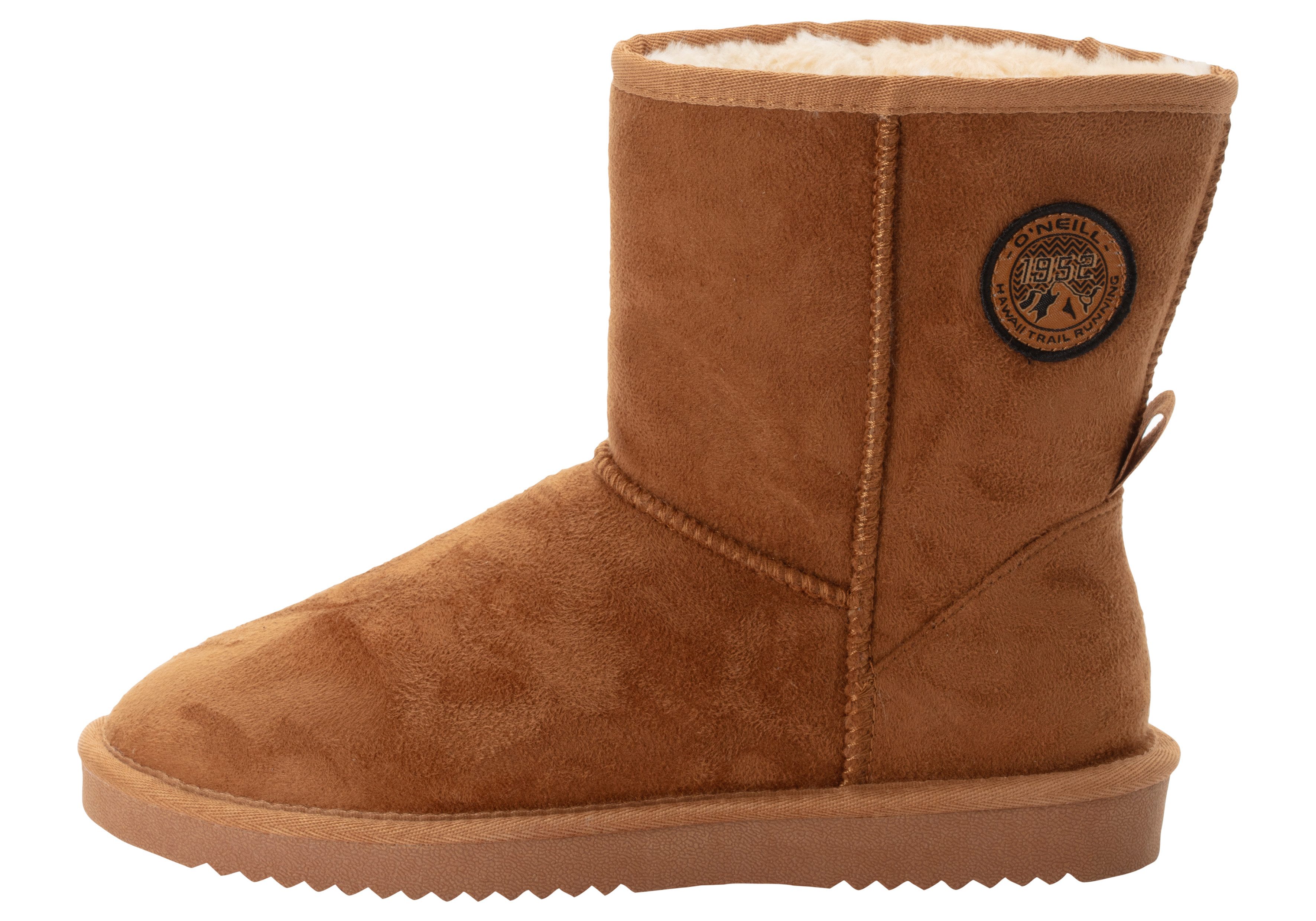 O'Neill Boots zonder sluiting BESIANA WOMEN HIGH Winterlaarzen, snowboots, winterschoenen