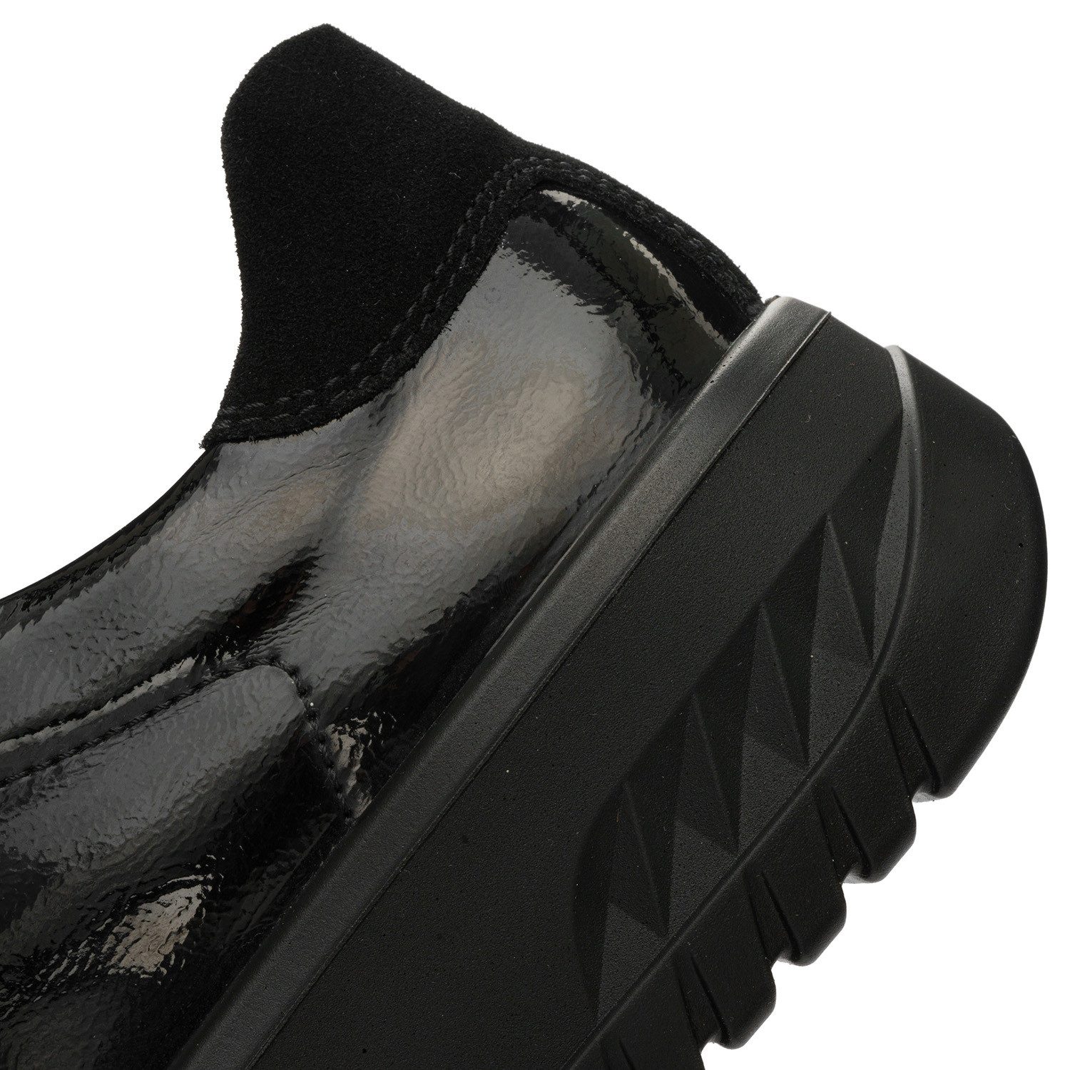 Ara Plateausneakers Monaco Plateausneaker, veterschoen in comfortabele wijdte H (= zeer wijd)