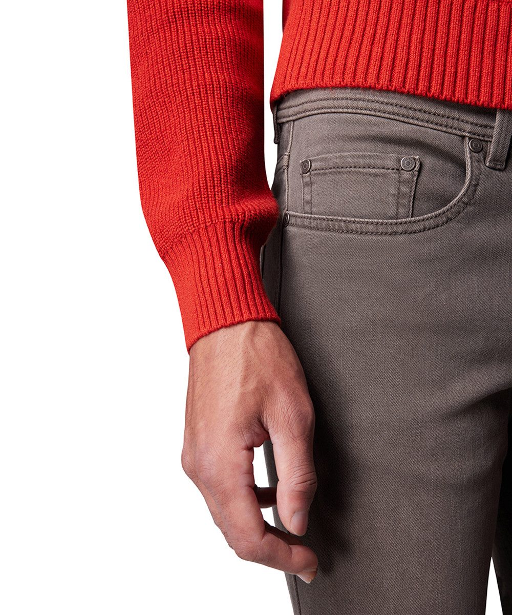 Pierre Cardin 5-pocket jeans PC-Lyon van comfortabel katoen-denimmix met stretch