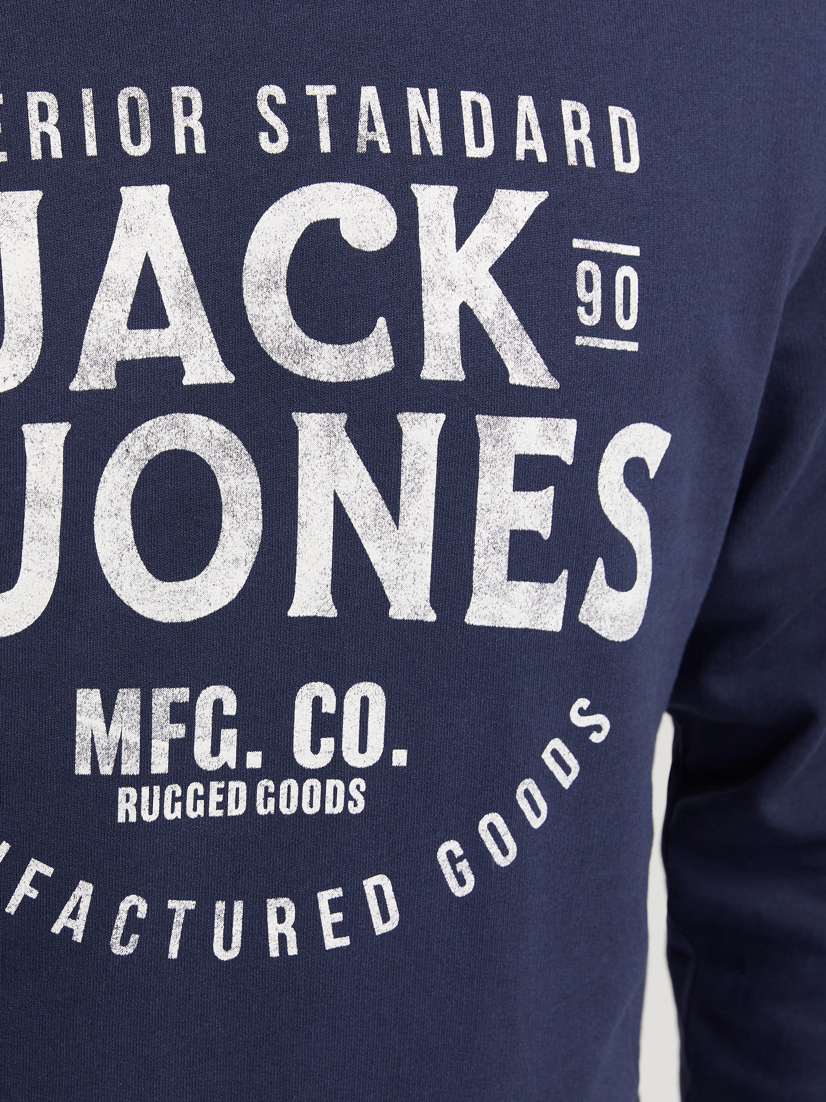 Jack & Jones Sweatshirt JJJEANS SWEAT O-NECK