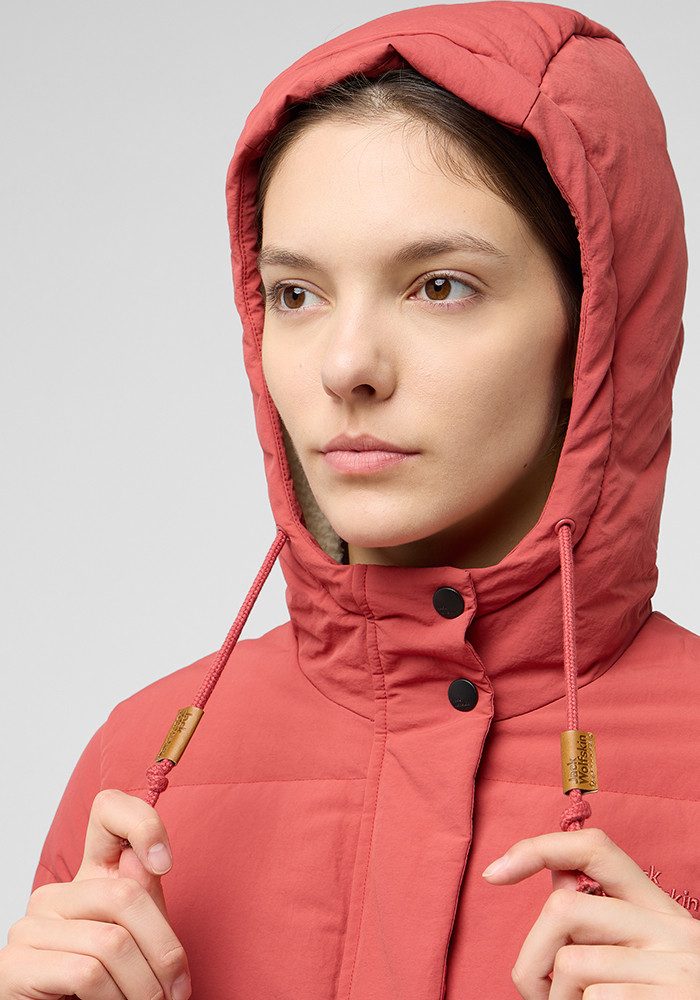 Jack Wolfskin Donsjas NORDLICHT COAT W
