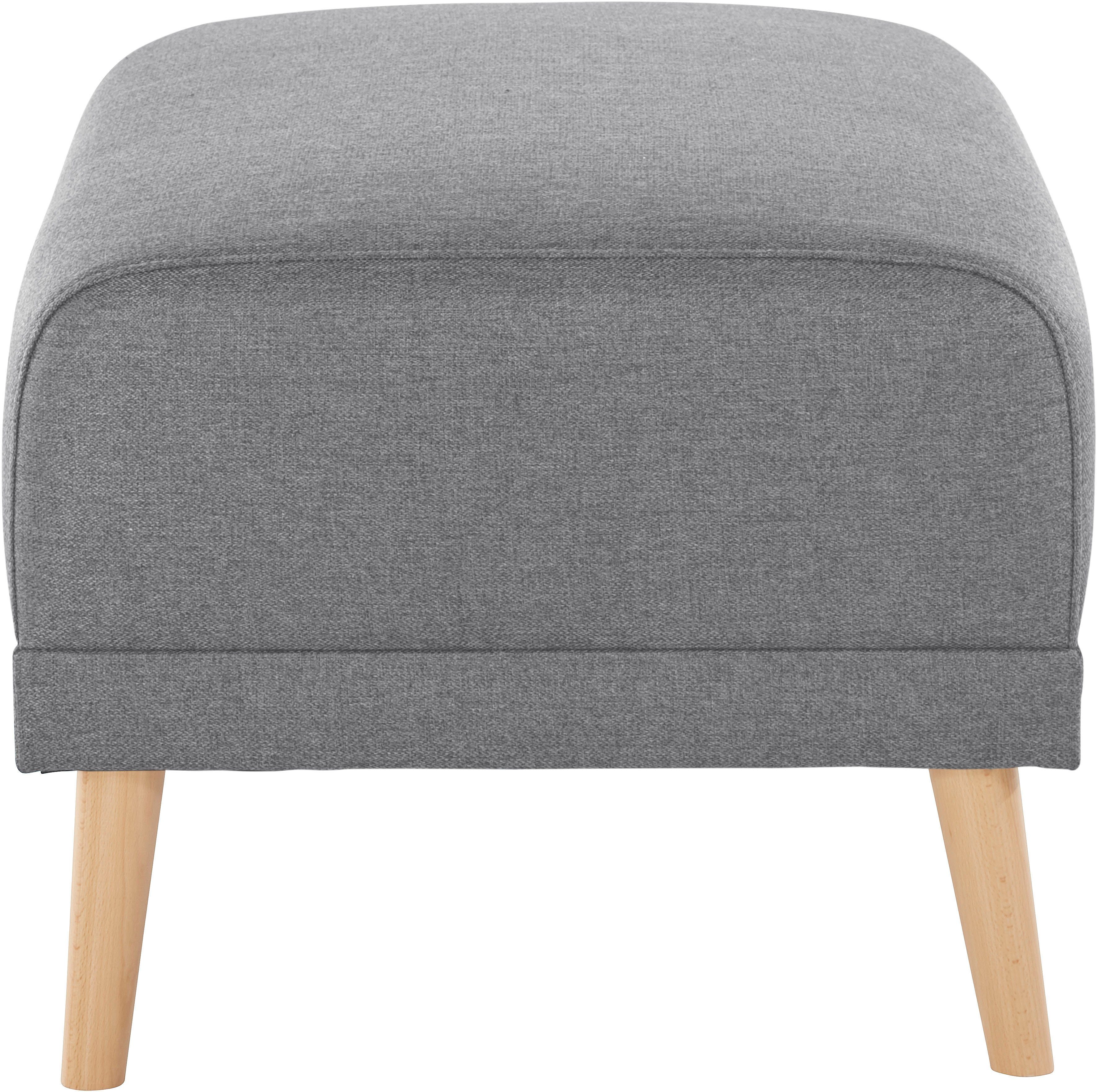 Home affaire Hocker Granbo passend bij de bekleding van de granbo-serie, binnenvering
