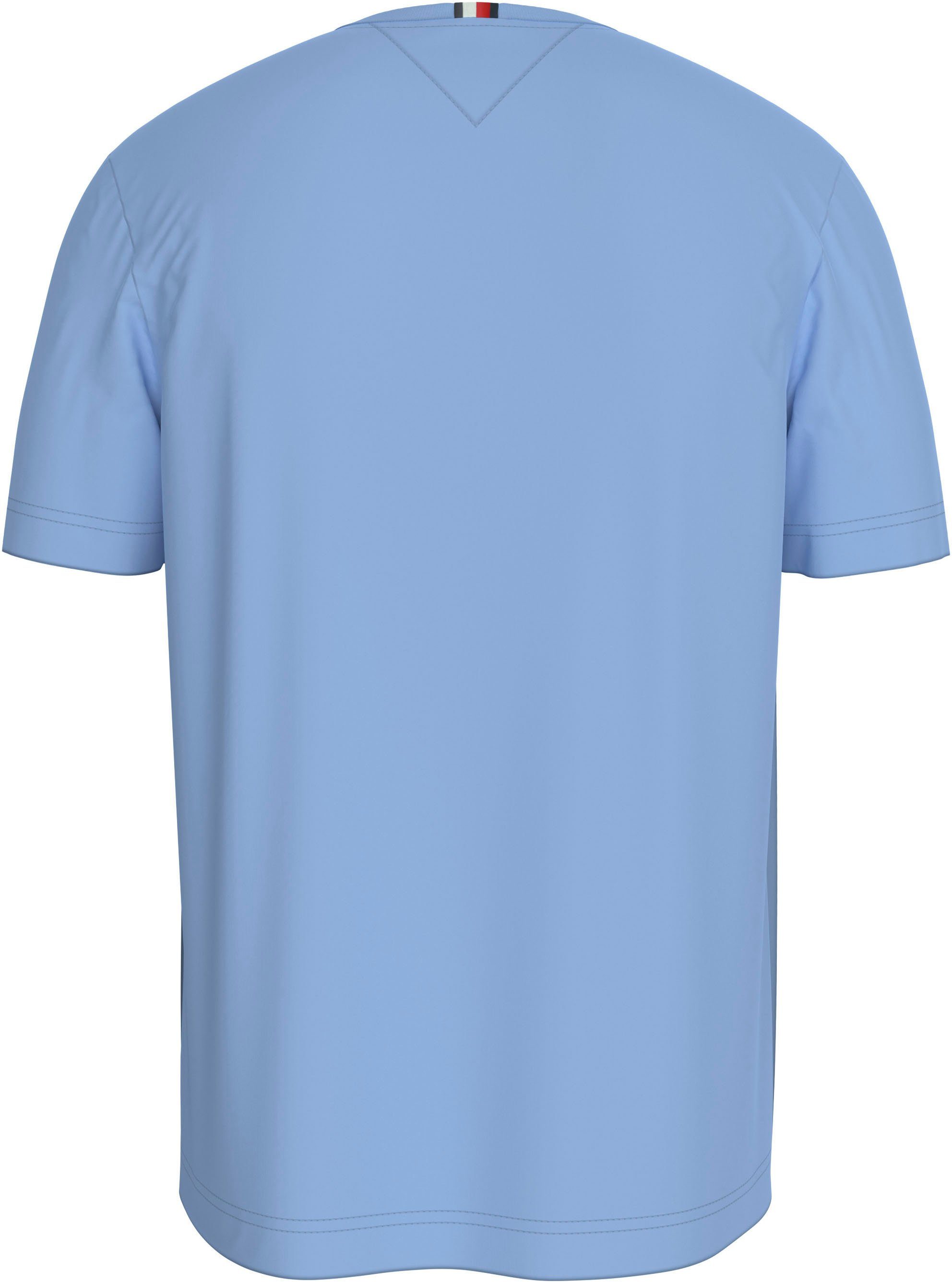 Tommy Hilfiger T-shirt CHEST STRIPE TEE