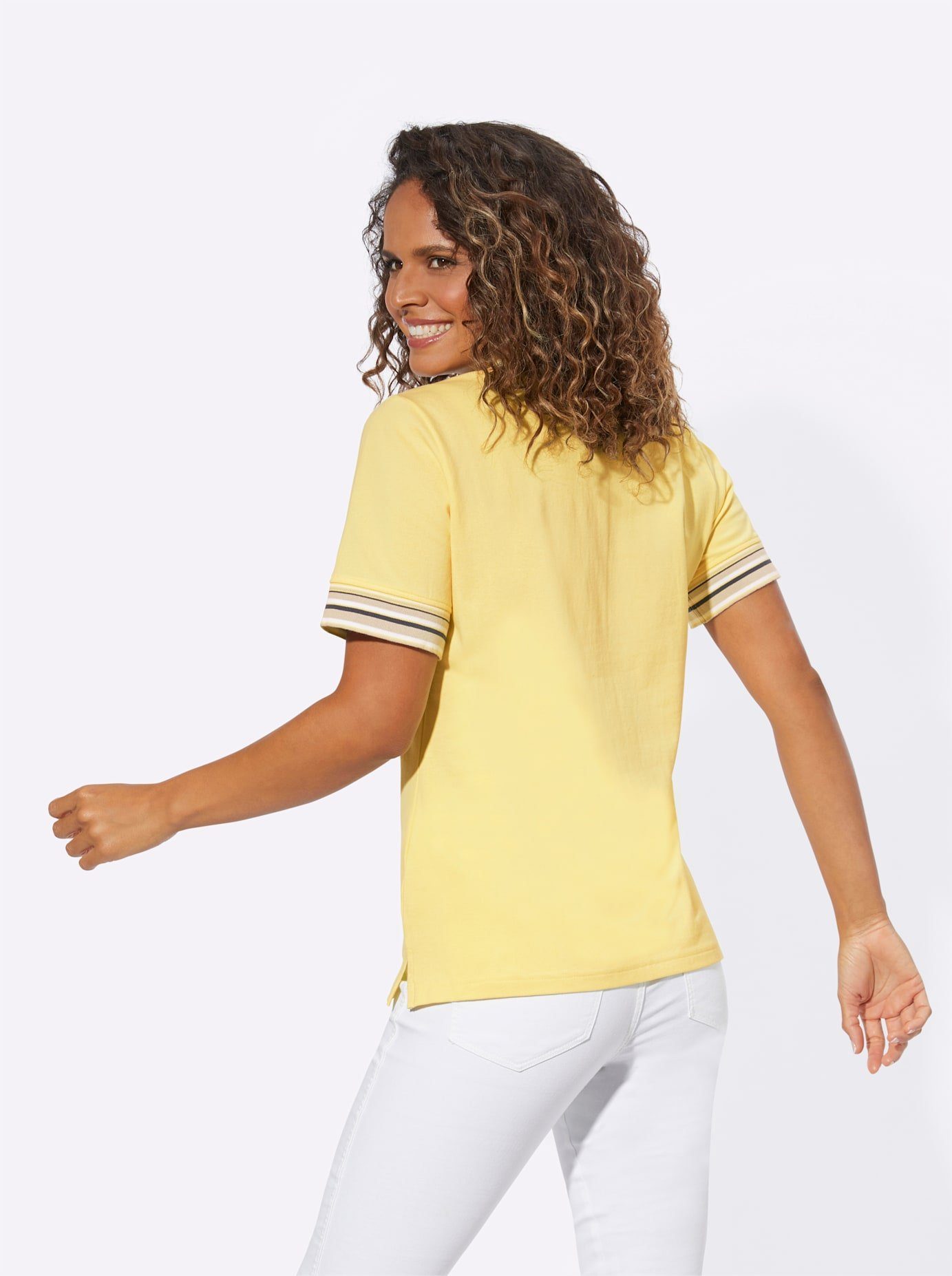 Casual Looks Poloshirt (1-delig)