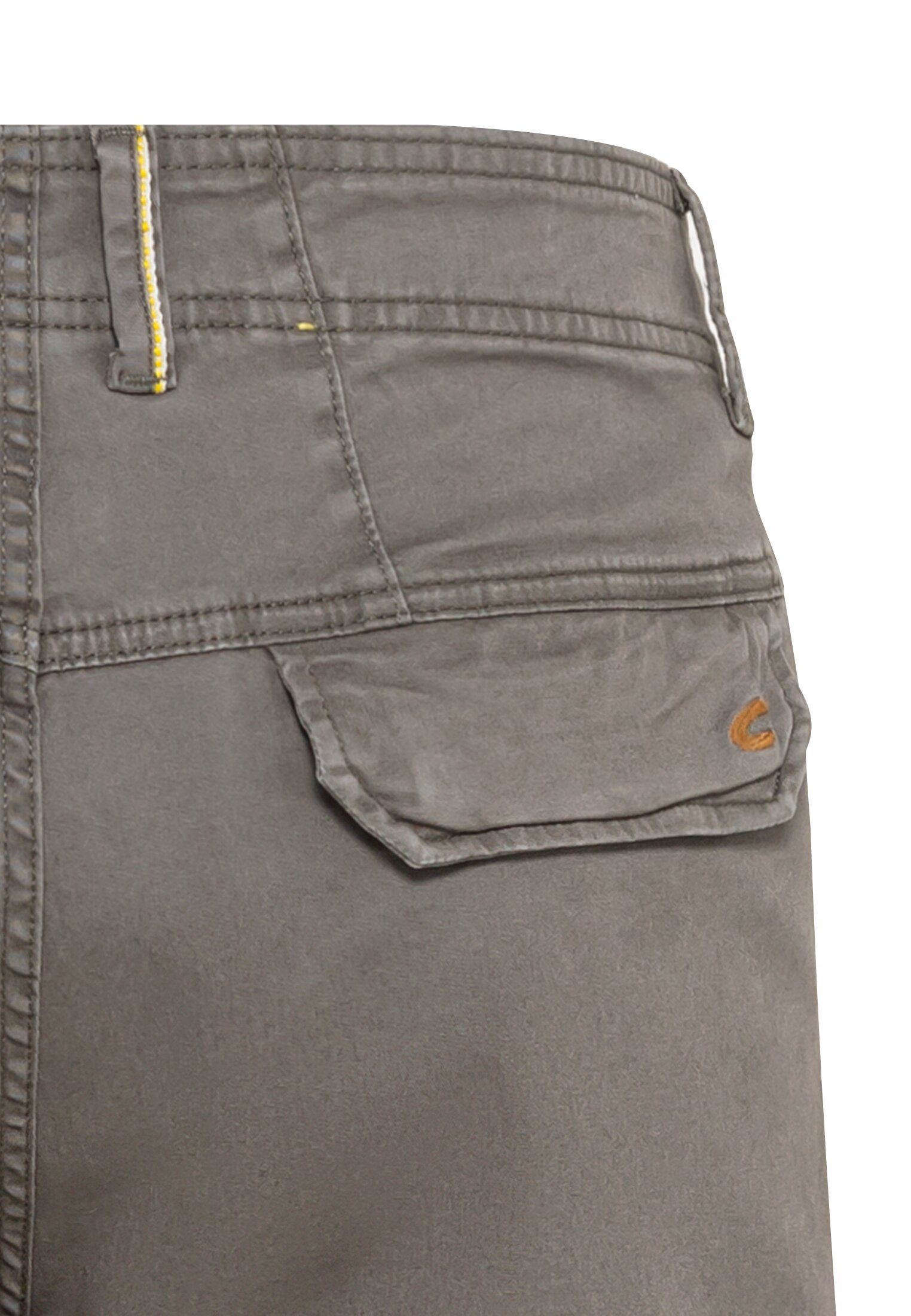 camel active Cargobroek met zijzakken en stretch