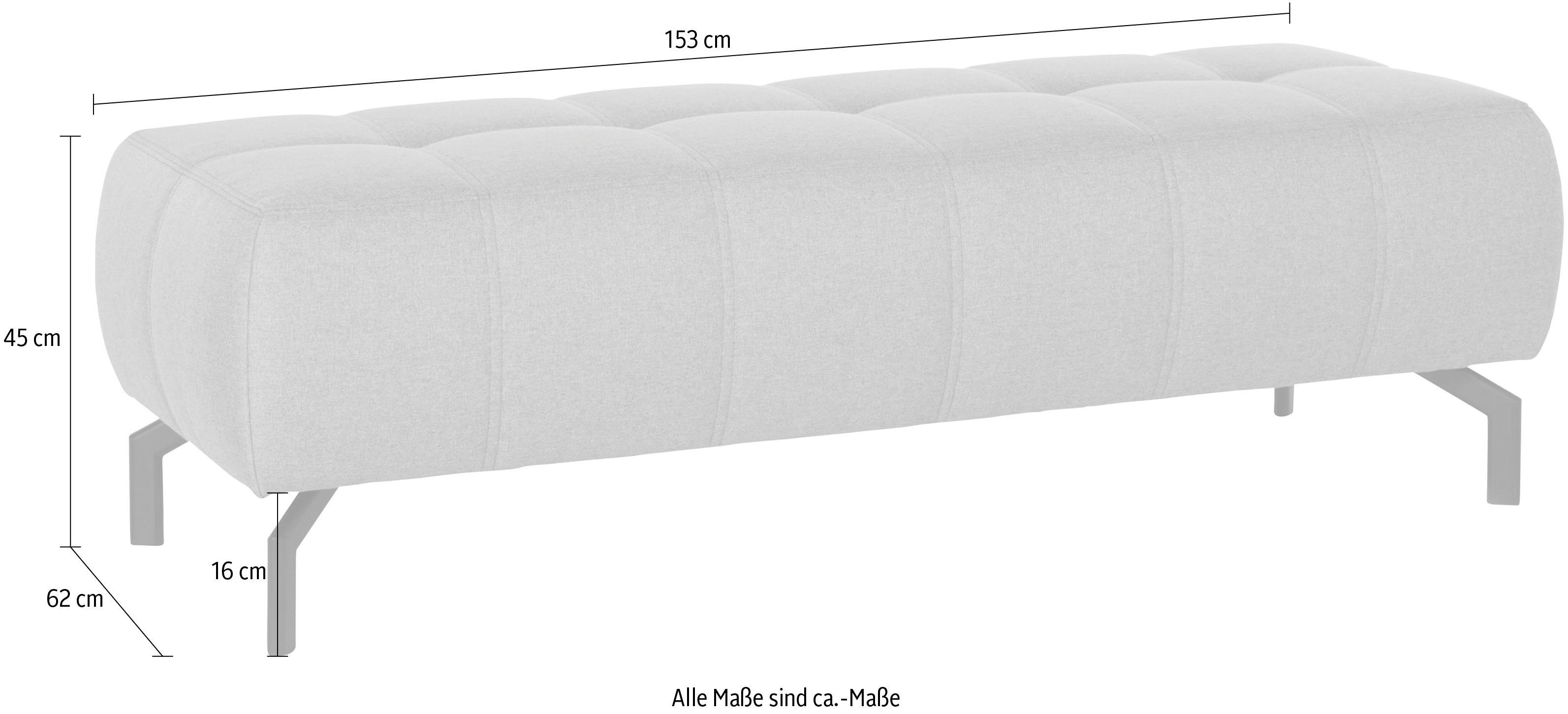 DOMO collection Hocker Cunelli passend bij de 'cunelli'-serie