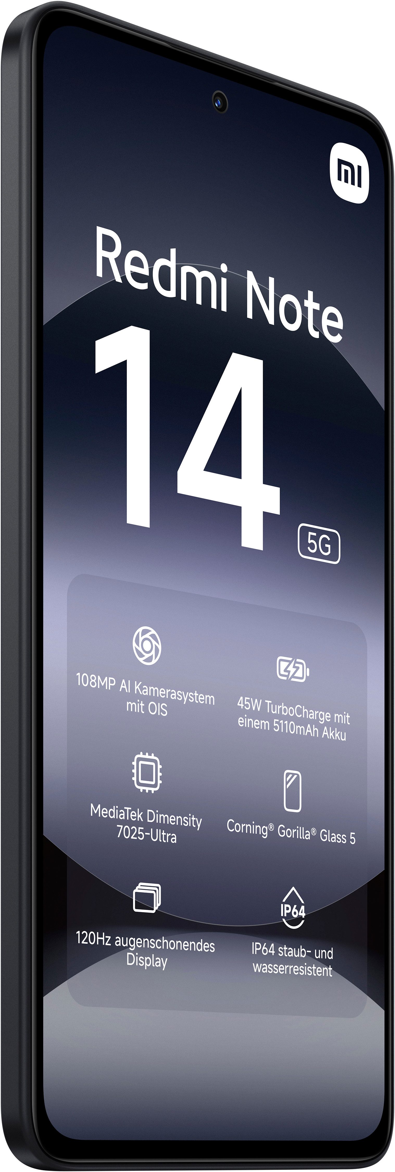 Xiaomi Smartphone Redmi Note 14 5G