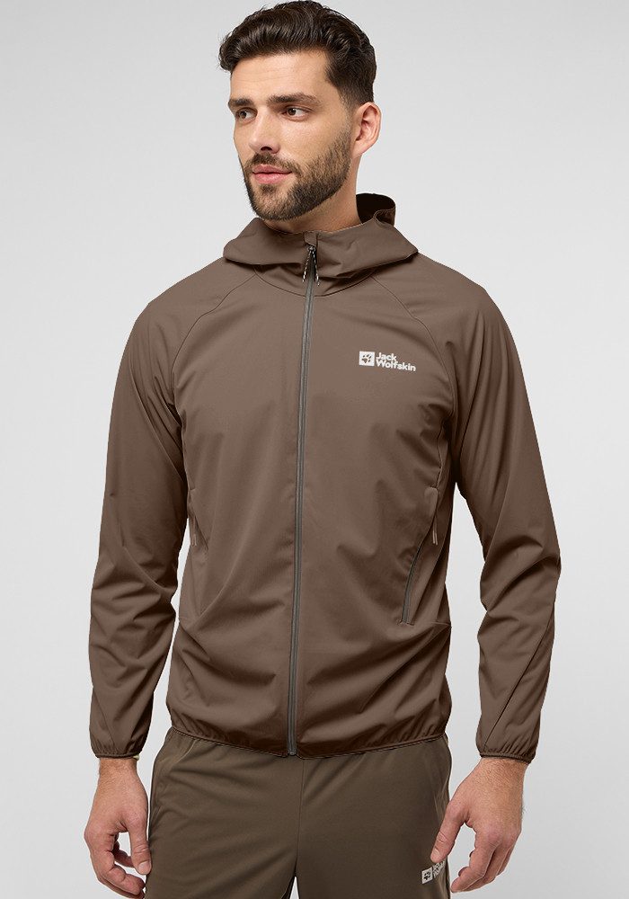 Jack Wolfskin Softshell-jack