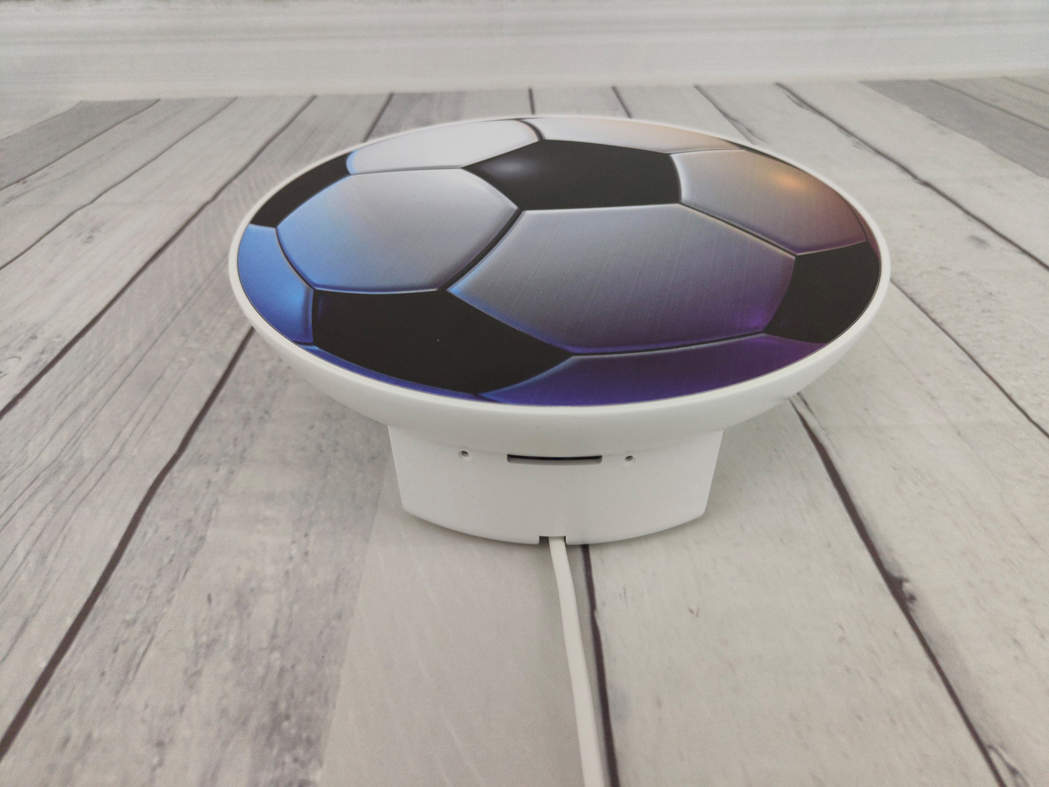 niermann Wandlamp Voetbal Made in Germany (1 stuk)