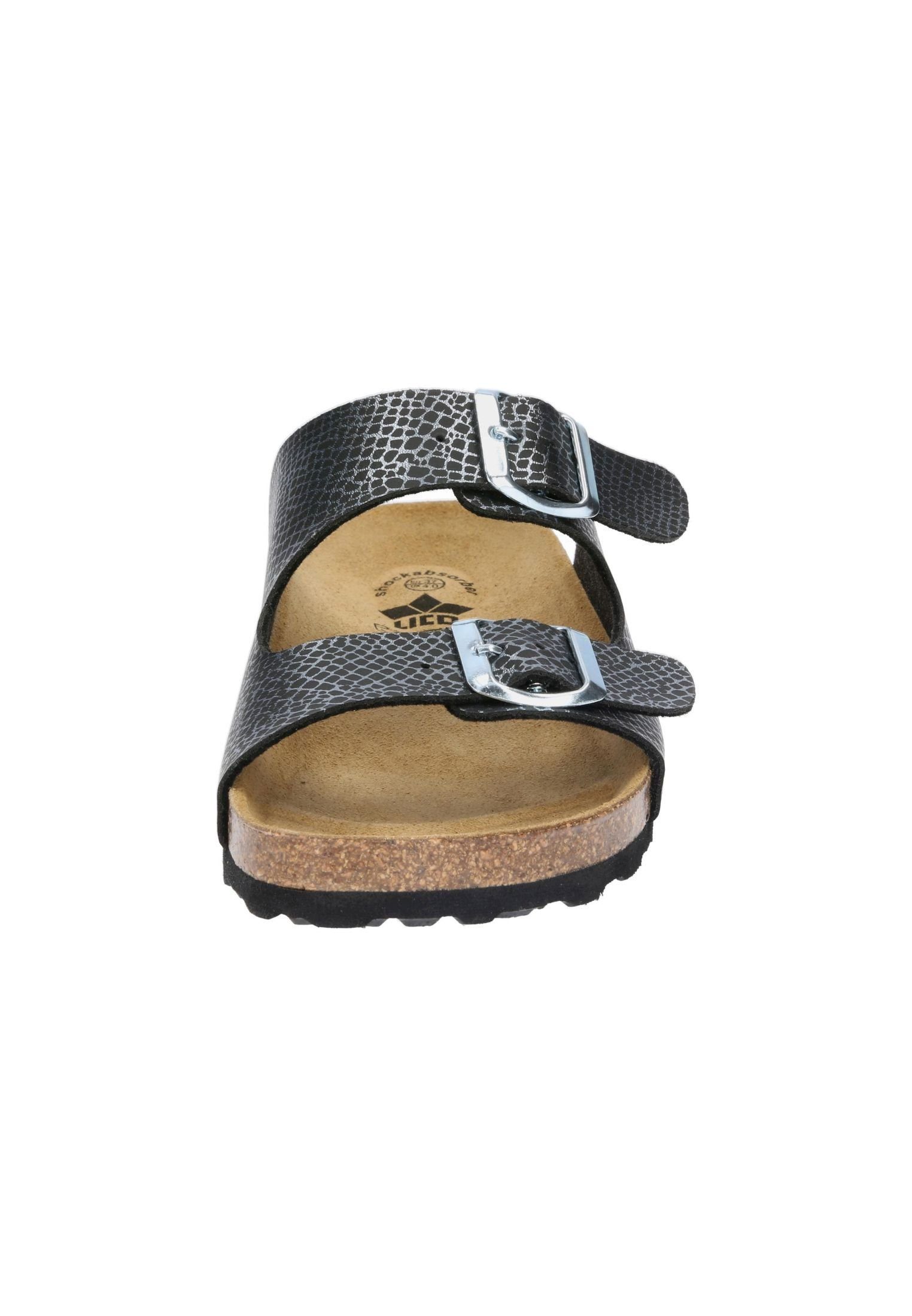 Lico Slippers Bioline Platino