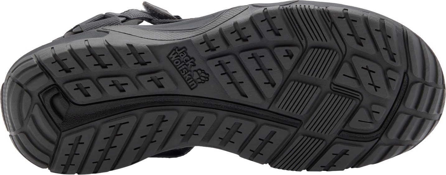 Jack Wolfskin Sandalen LAKEWOOD RIDE SANDAL M