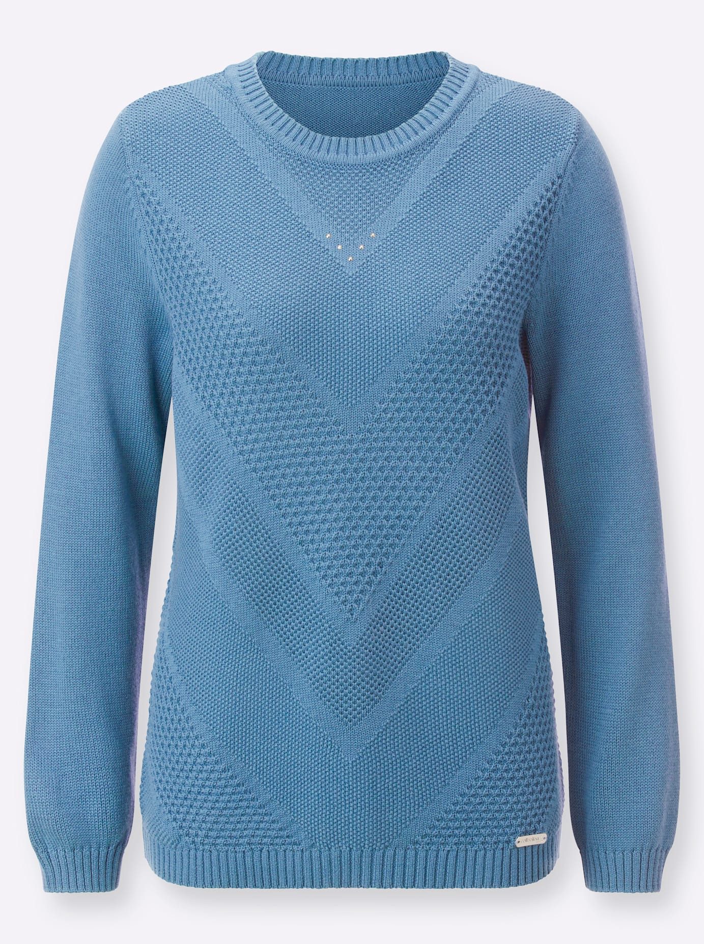 Casual Looks Gebreide Trui