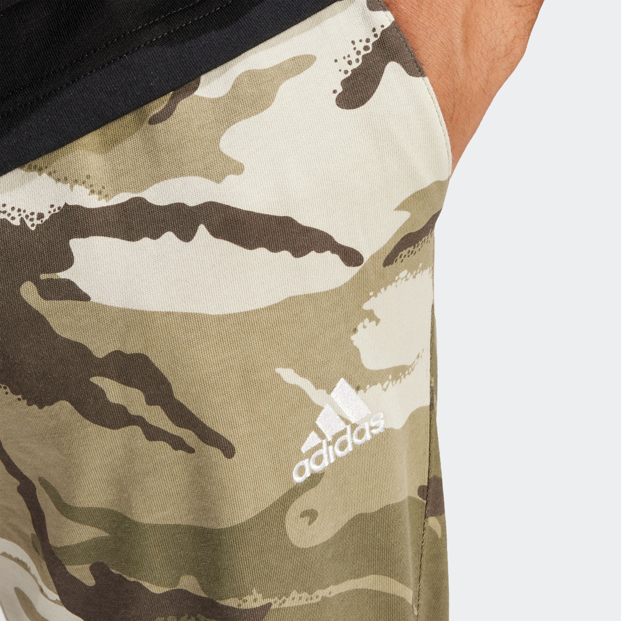 adidas Sportswear Sportbroek M BL CAMO PT (1-delig)