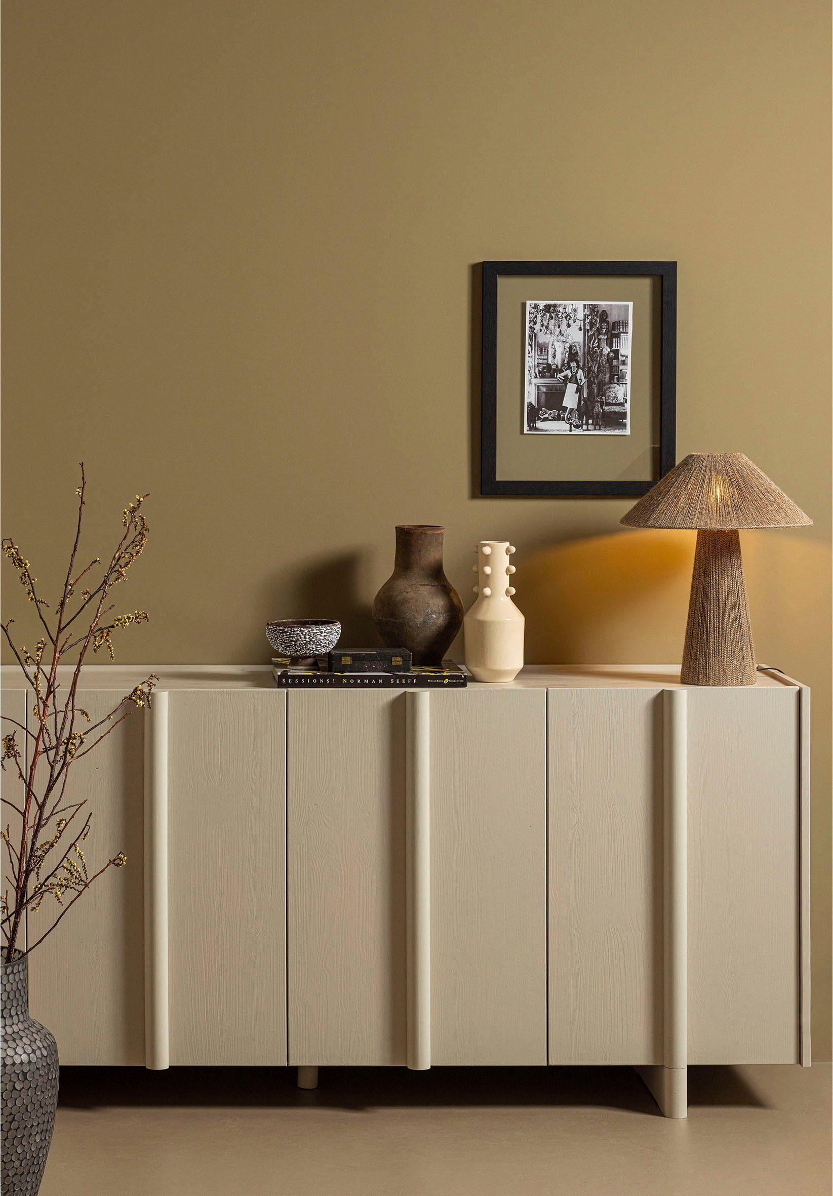 WOOOD Dressoir Nook Commode, H 85 cm x B 200 cm x D 46 cm
