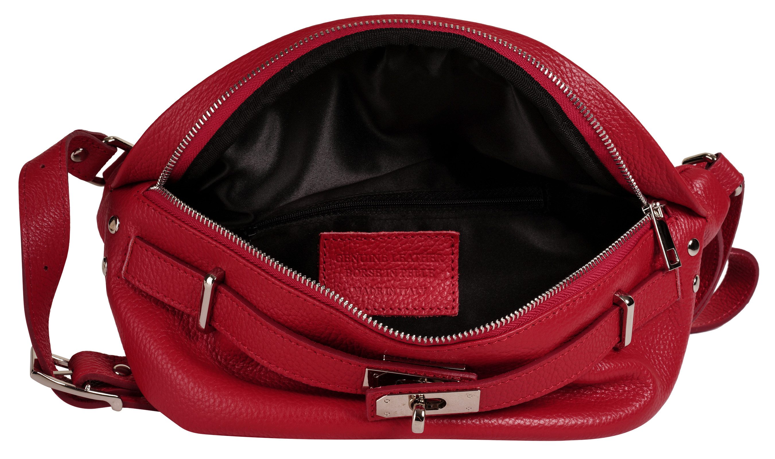 Samantha Look Heuptas echt leer, made in italy