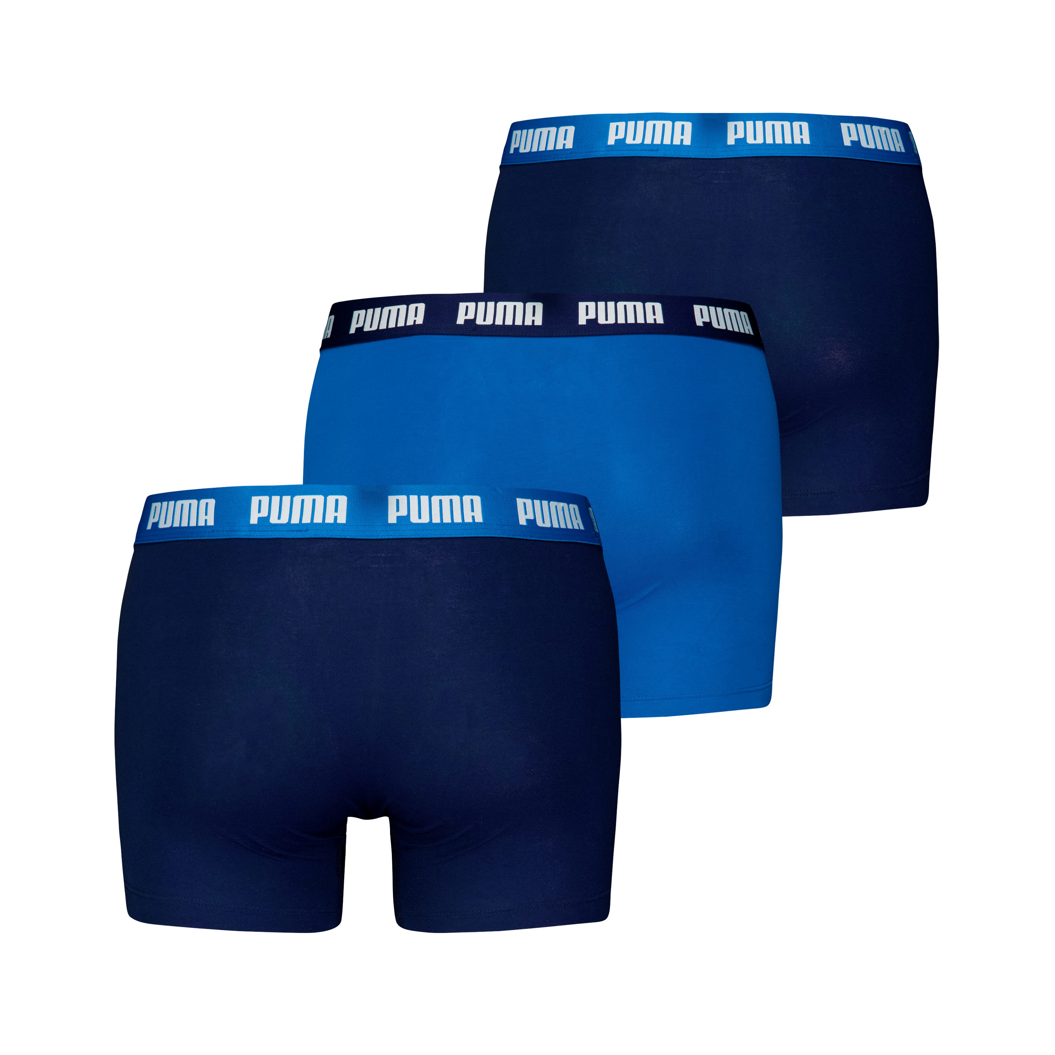 PUMA Boxershort PUMA MEN EVERYDAY BOXERS 3P (Set van 3)