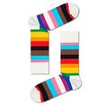 happy socks sokken pride stripe met gekleurde strepen multicolor