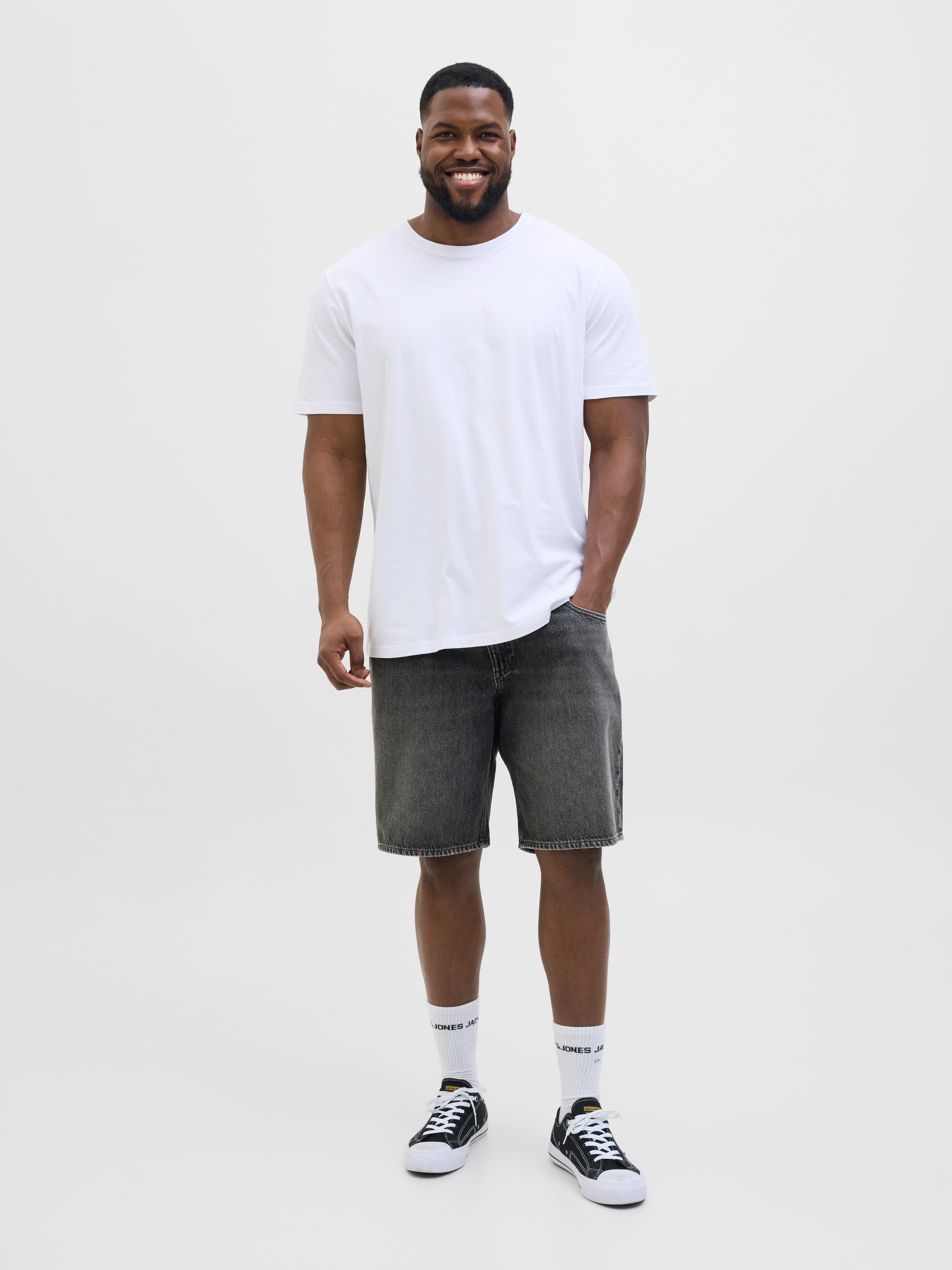 Jack & Jones PlusSize Short JJITONY JJORIGINAL SHORTS SBD 210 SN PLS