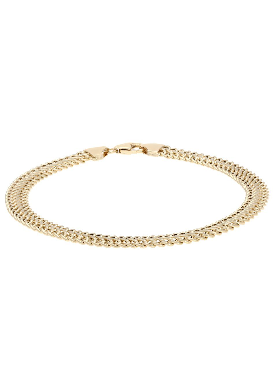 Firetti Armband Sieraad cadeau Goud 585 armband goudarmband panzerketting