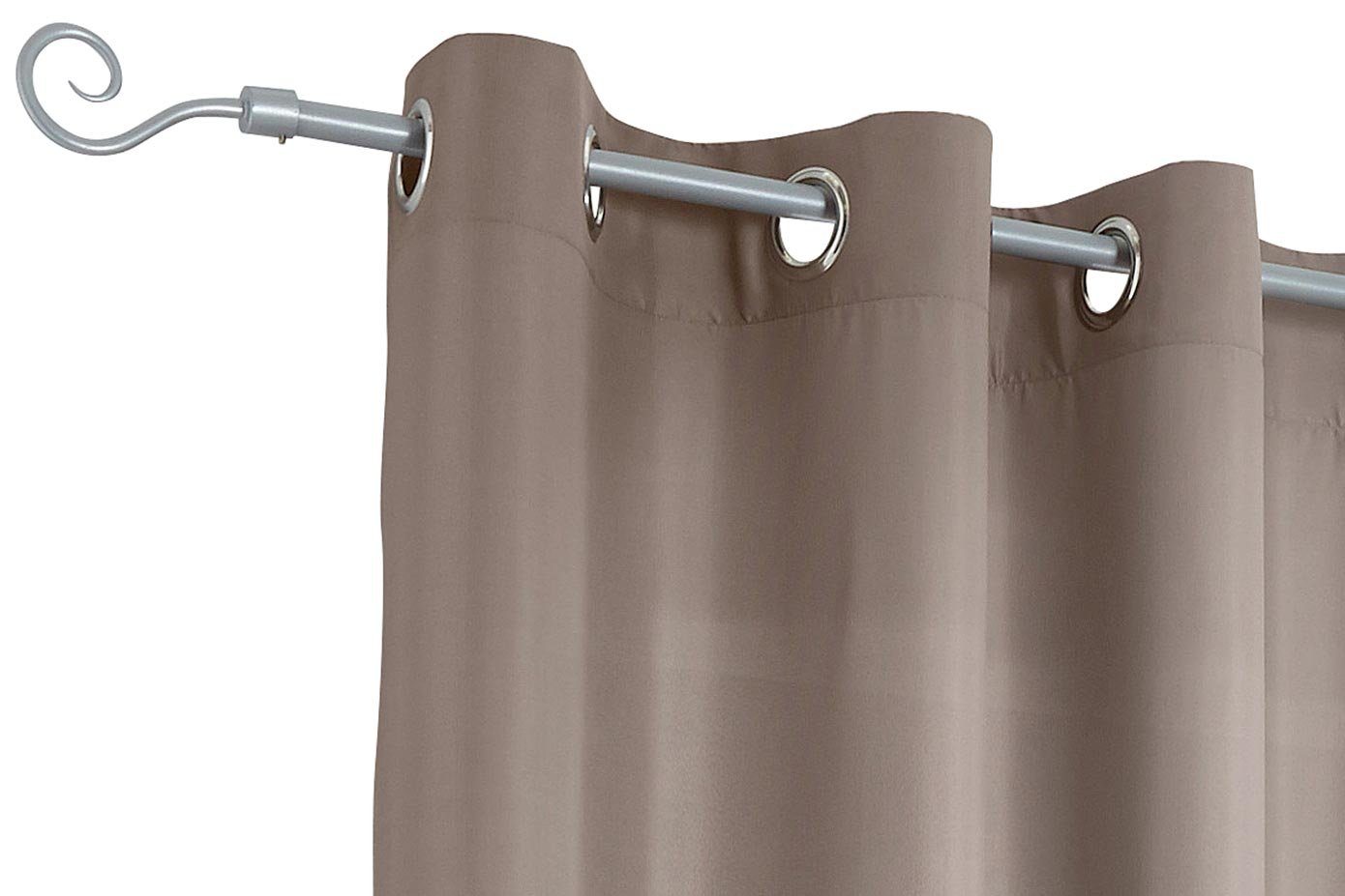 heine home Gordijn (2 stuks)
