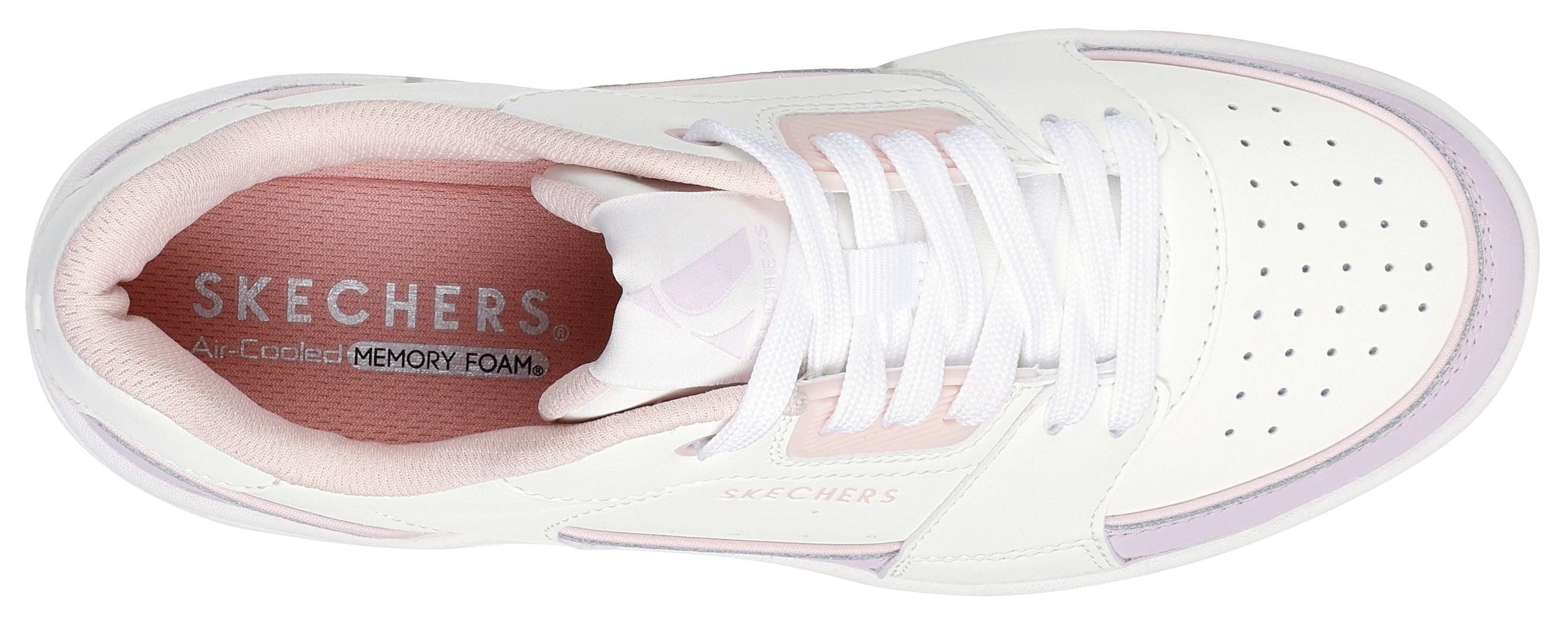 Skechers Sneakers UNO COURT-COURTED STYLE