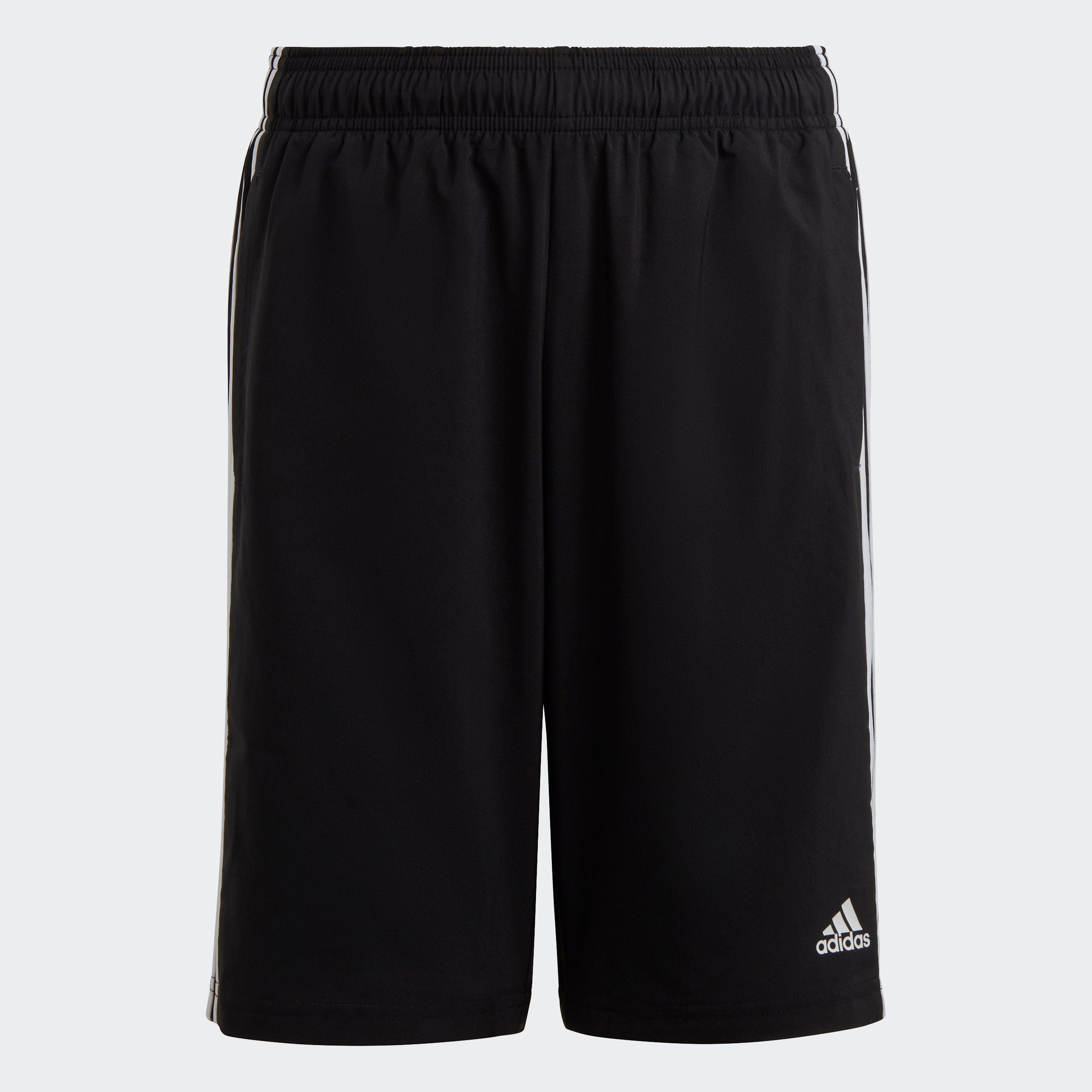 adidas Sportswear Short ESSENTIALS 3-STRIPES WOVEN (1-delig)