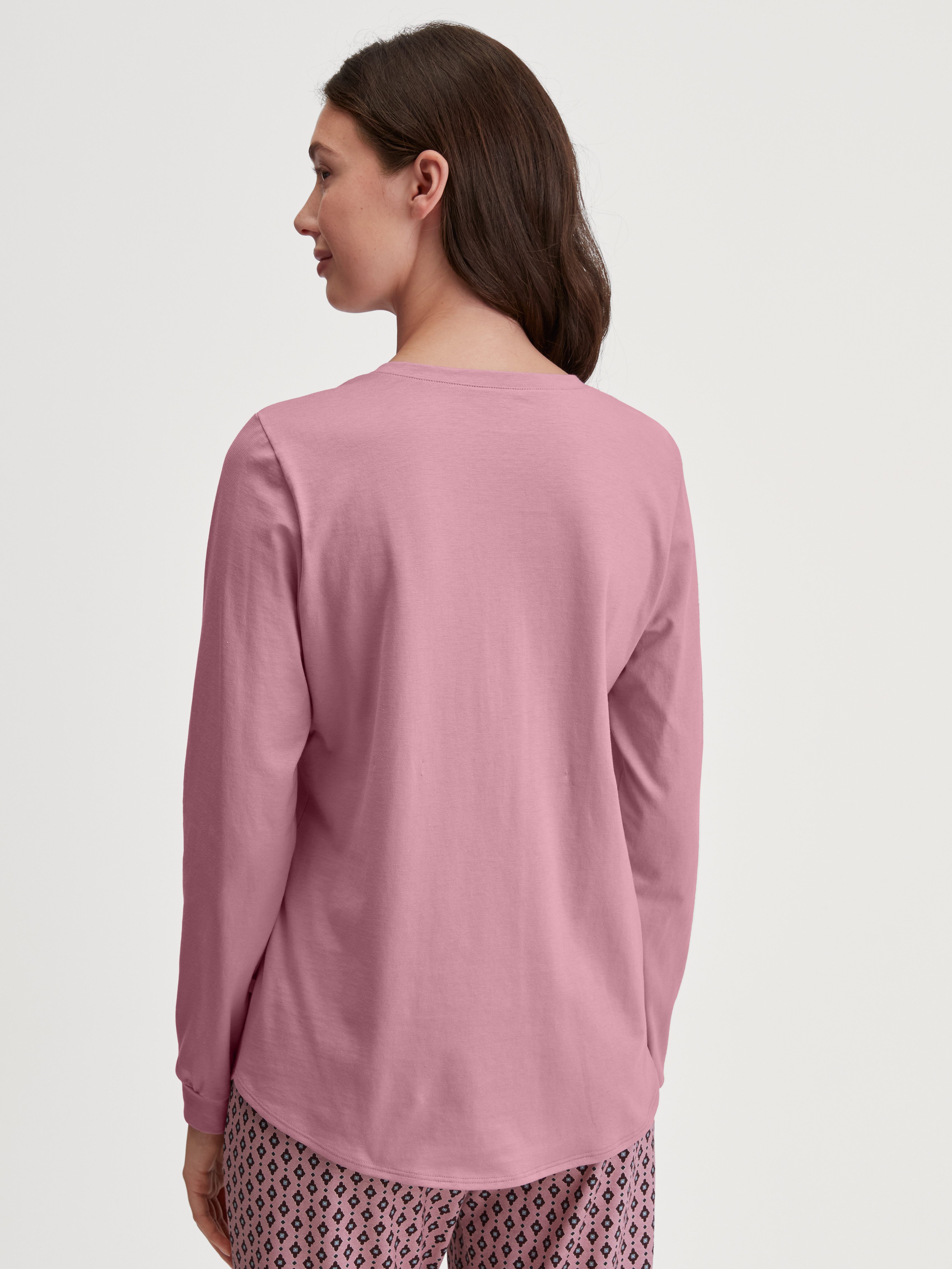 CALIDA Shirt met lange mouwen