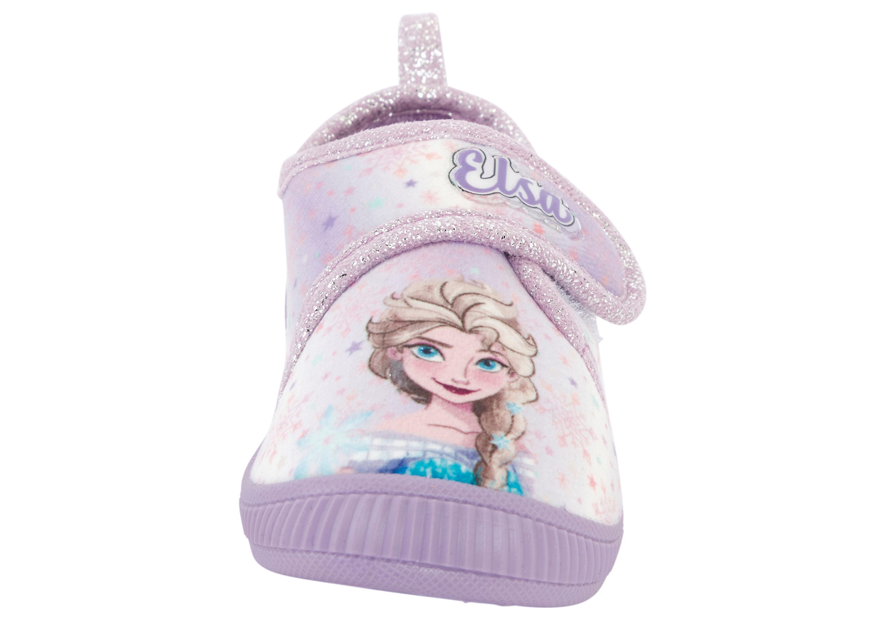 Disney Pantoffels Frozen super zachte, flexibele zool