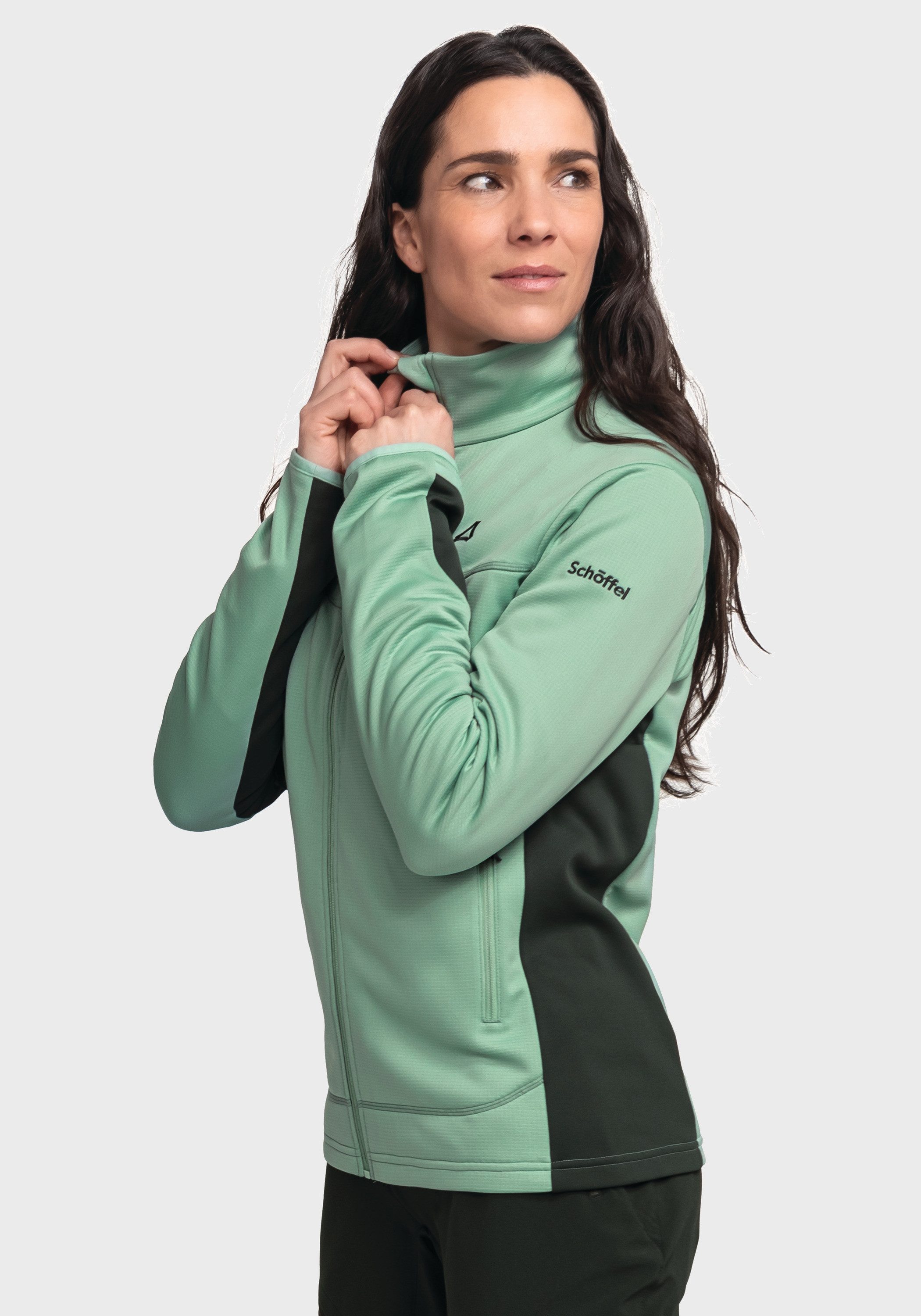 Schöffel Fleecejack Hiking Fleece Jk Style Milagle WMS