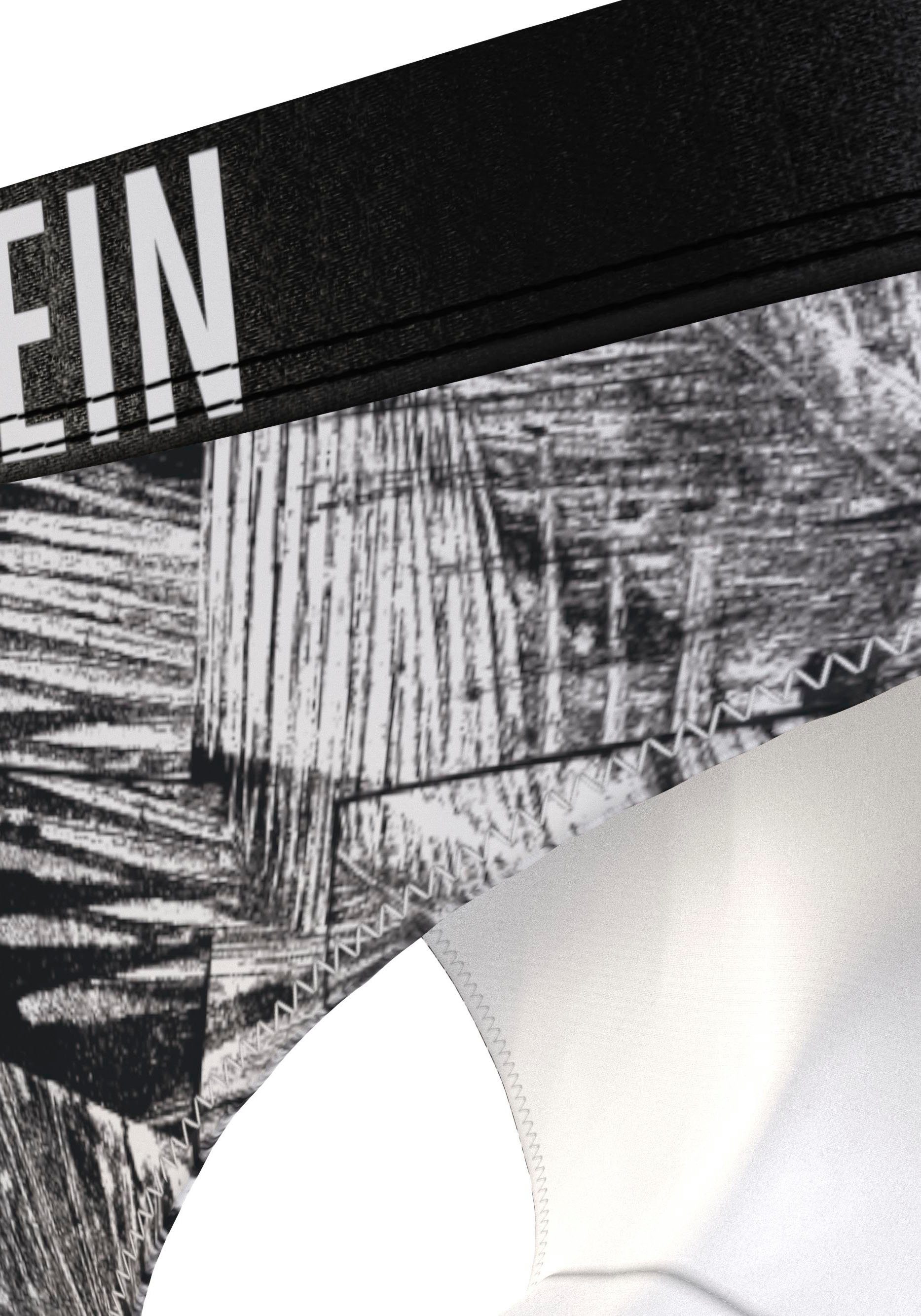 Calvin Klein Swimwear Bikinibroekje CLASSIC BIKINI-PRINT in een look met patroon
