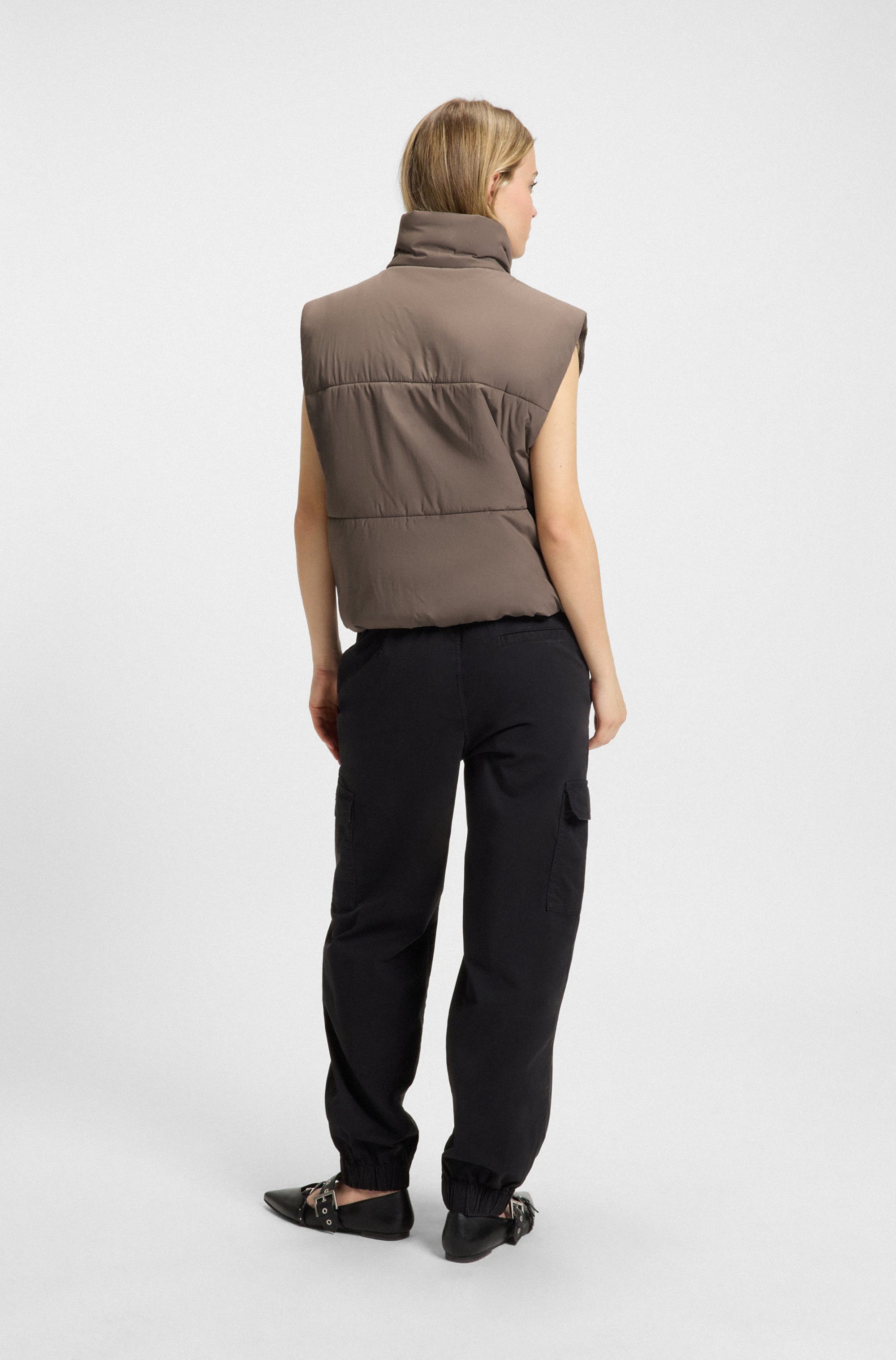 HUGO Blue Bodywarmer Fae