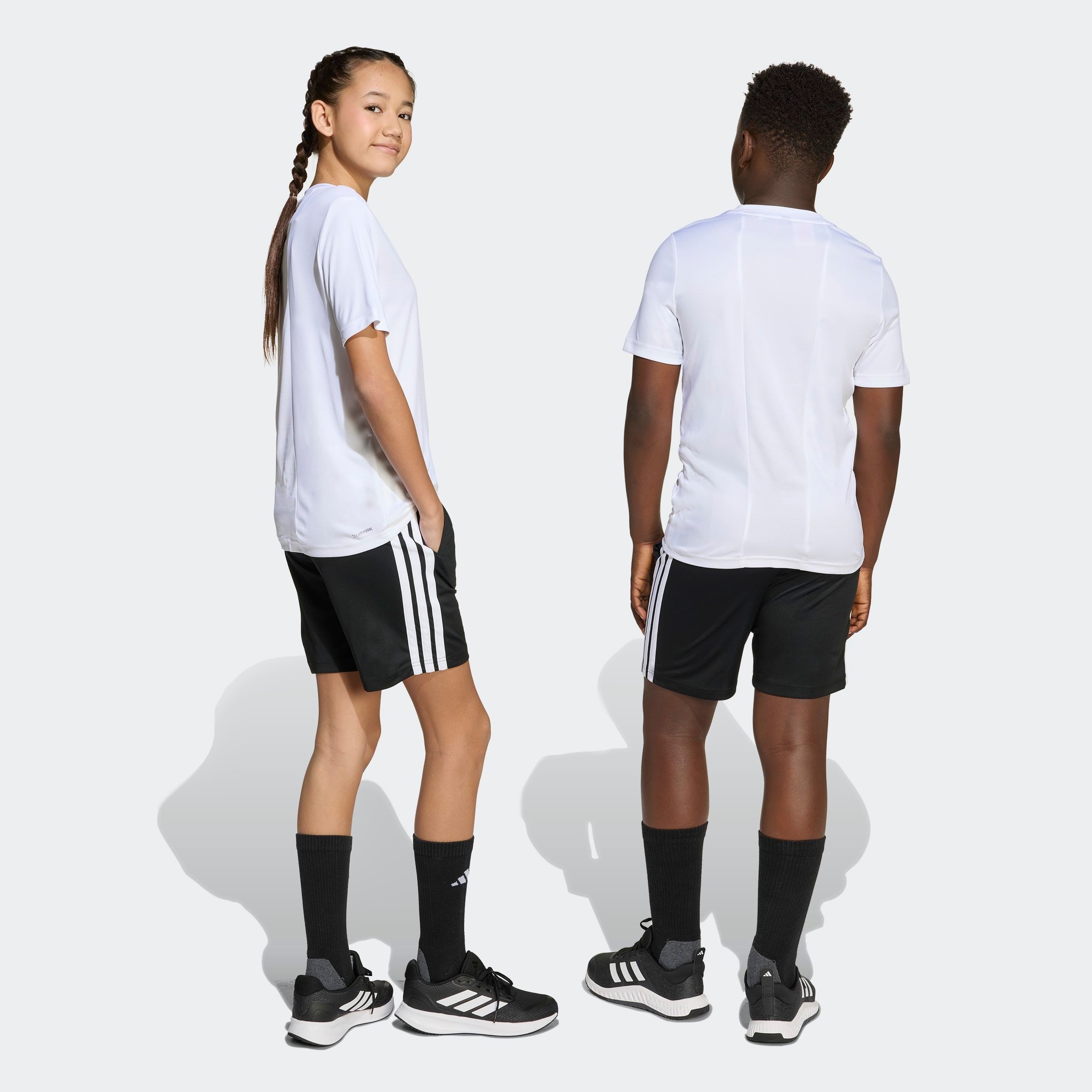 adidas Sportswear Trainingspak J TR-ES 3S SET (2-delig)