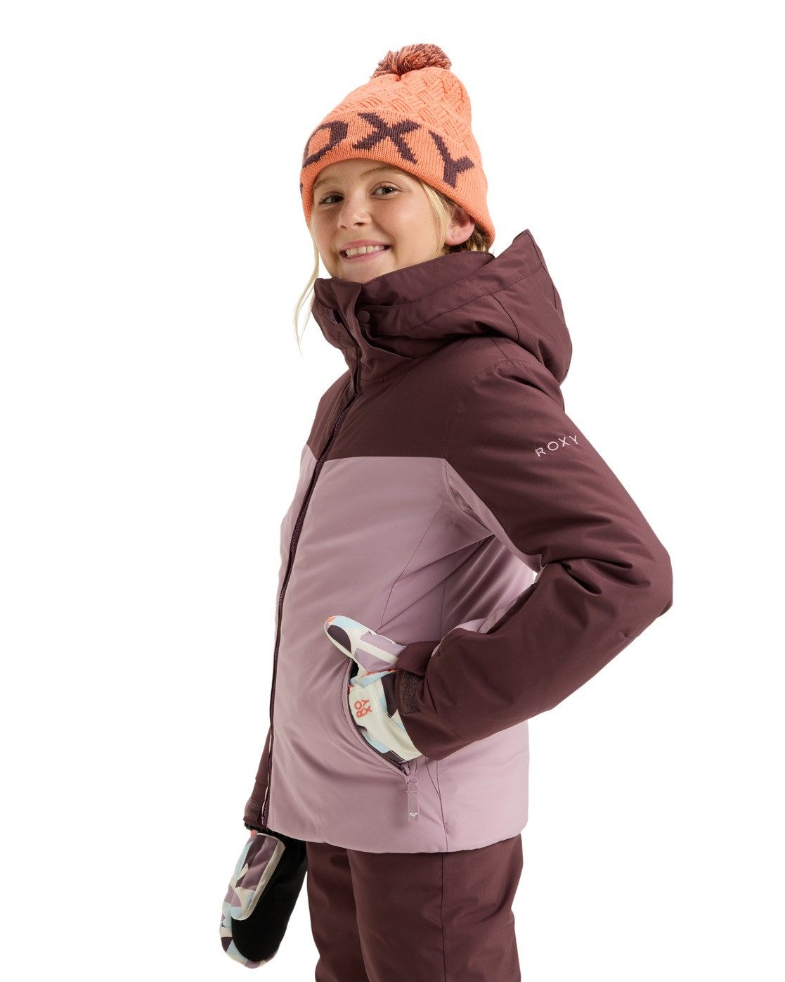 Roxy Snowboardjack Free Jet Block 10K