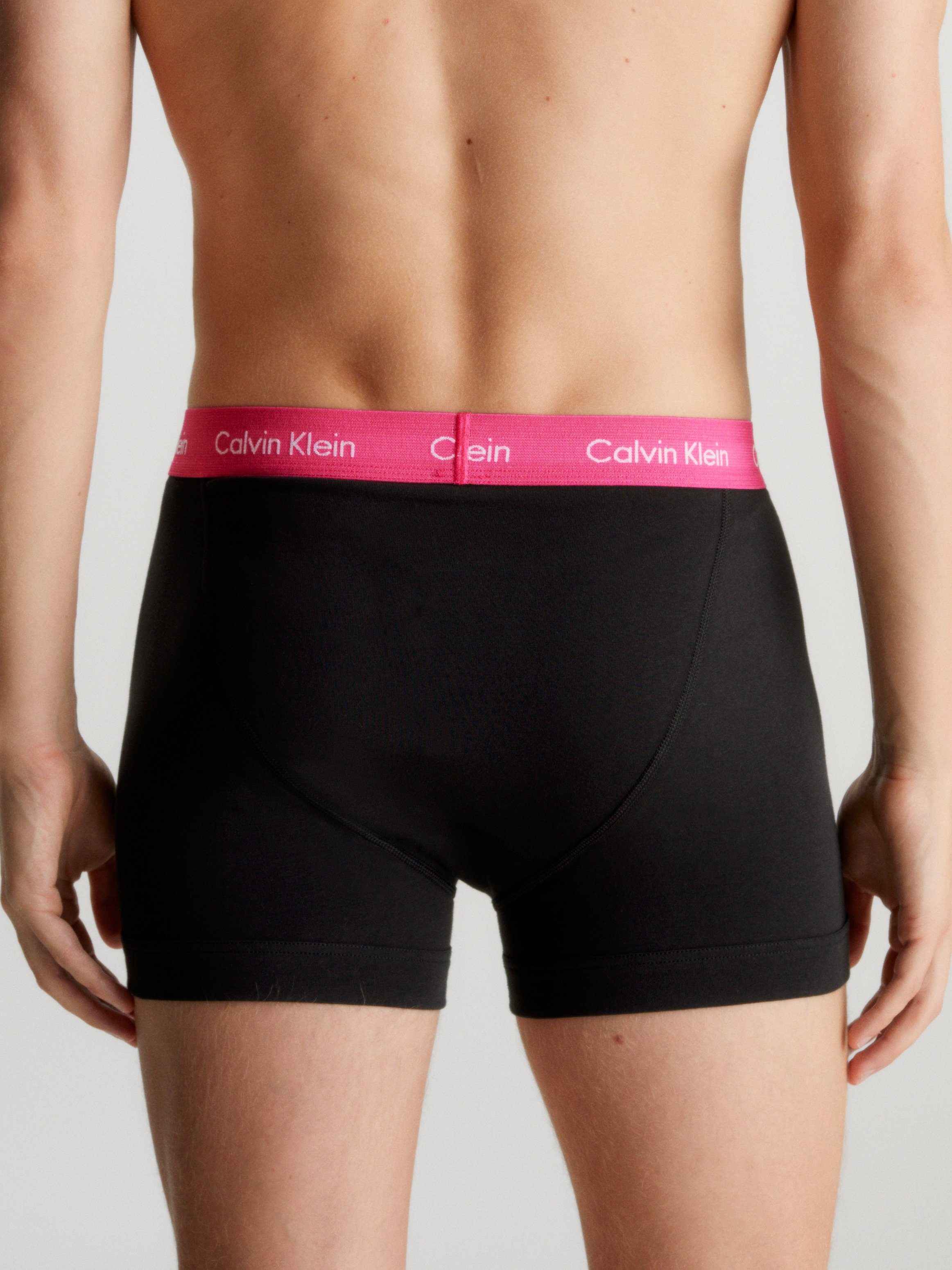 Calvin Klein Trunk 3PK (3 stuks)