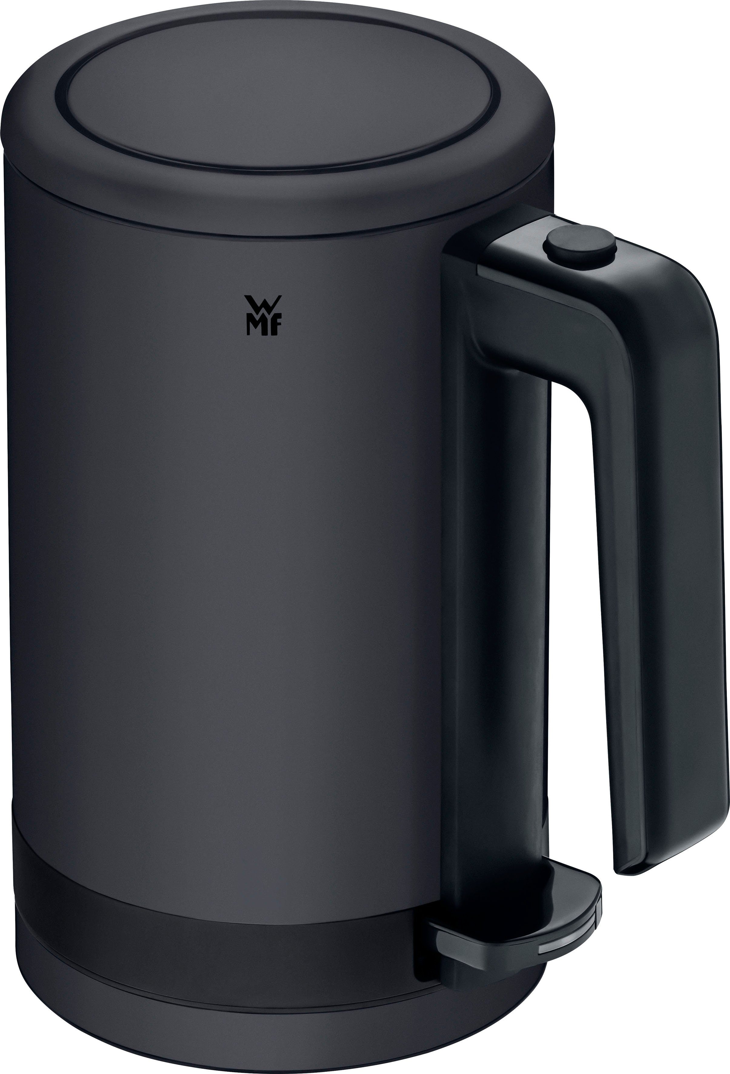 WMF Waterkoker KÜCHENminis Deep Black, 0,8 l