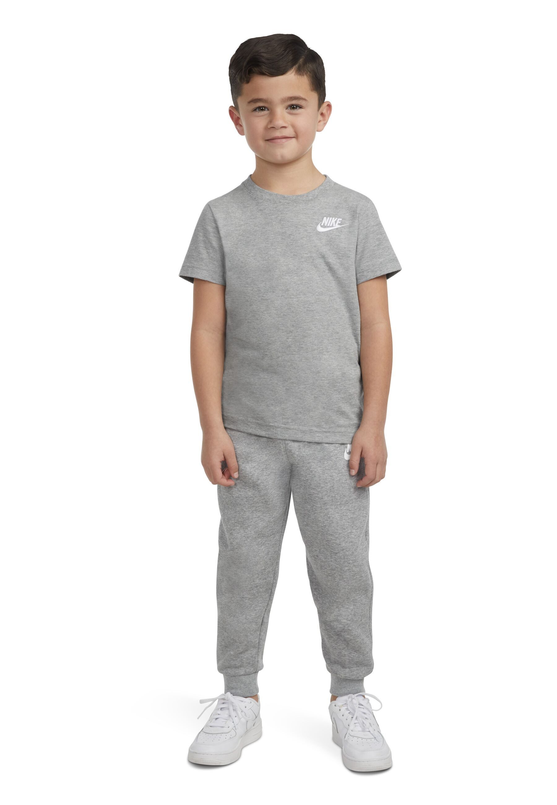 Nike Sportswear T-shirt NKN NSW EMBROID FUTURA TEE (1-delig)