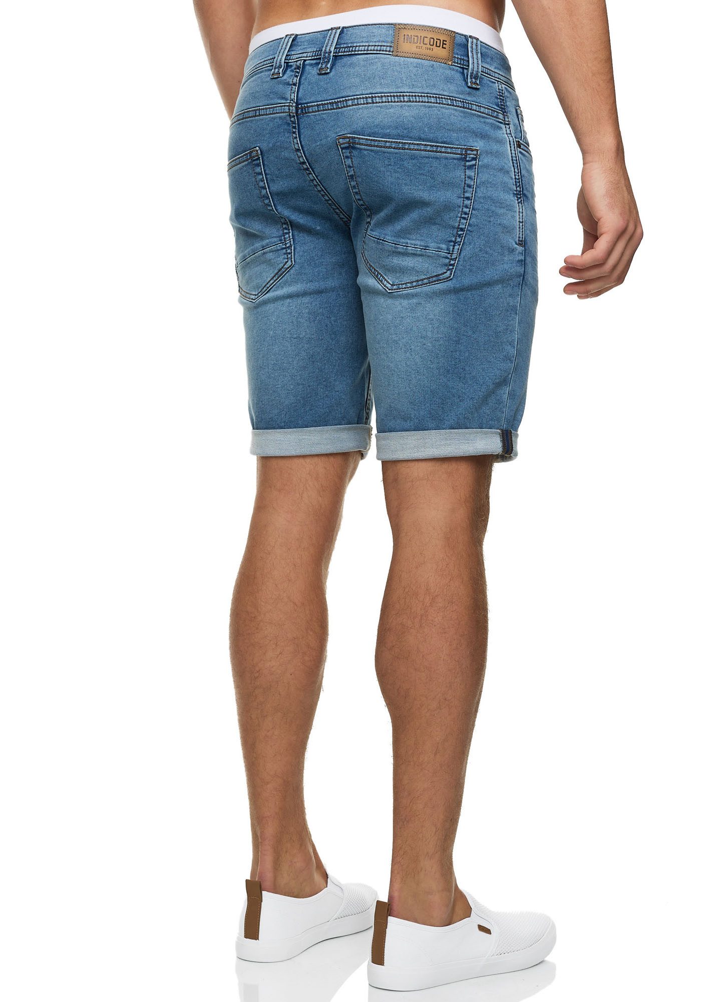 Indicode Short INDelmare
