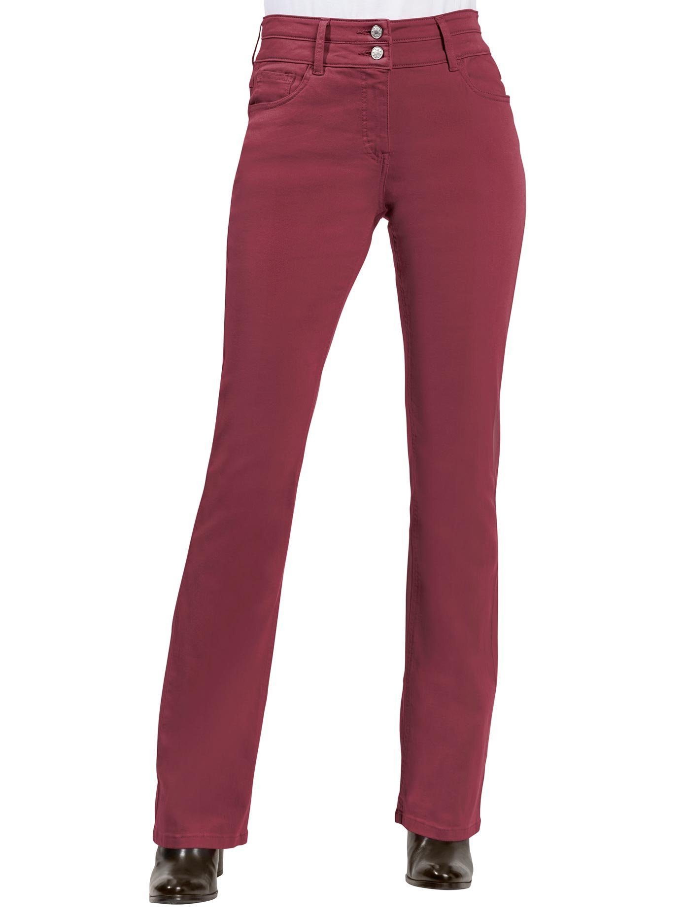 Classic Inspirationen Bootcut jeans