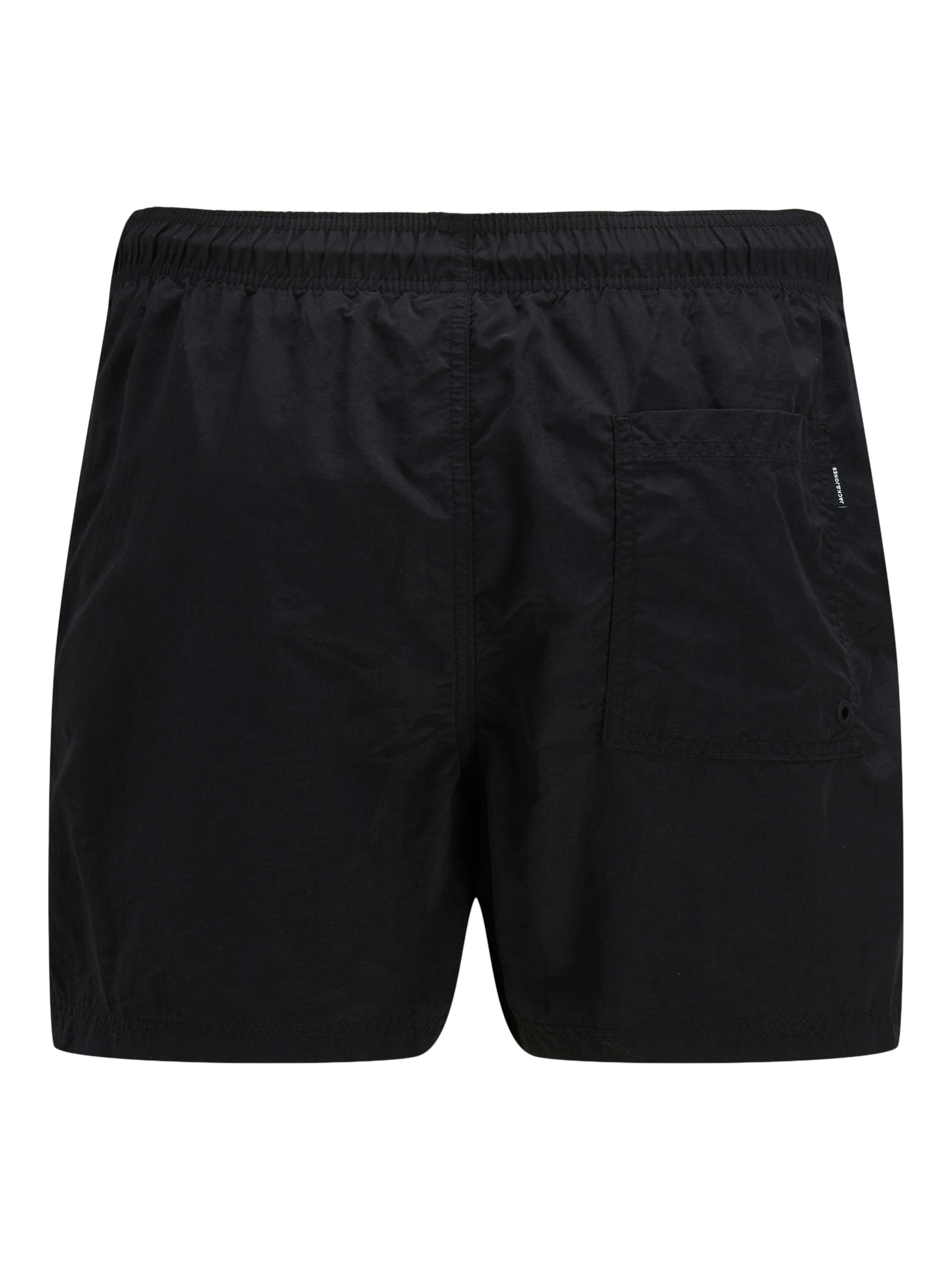 Jack & Jones PlusSize Zwemshort JPSTNAXOS JJSWIM SHORTS VESTERBRO SN PLS