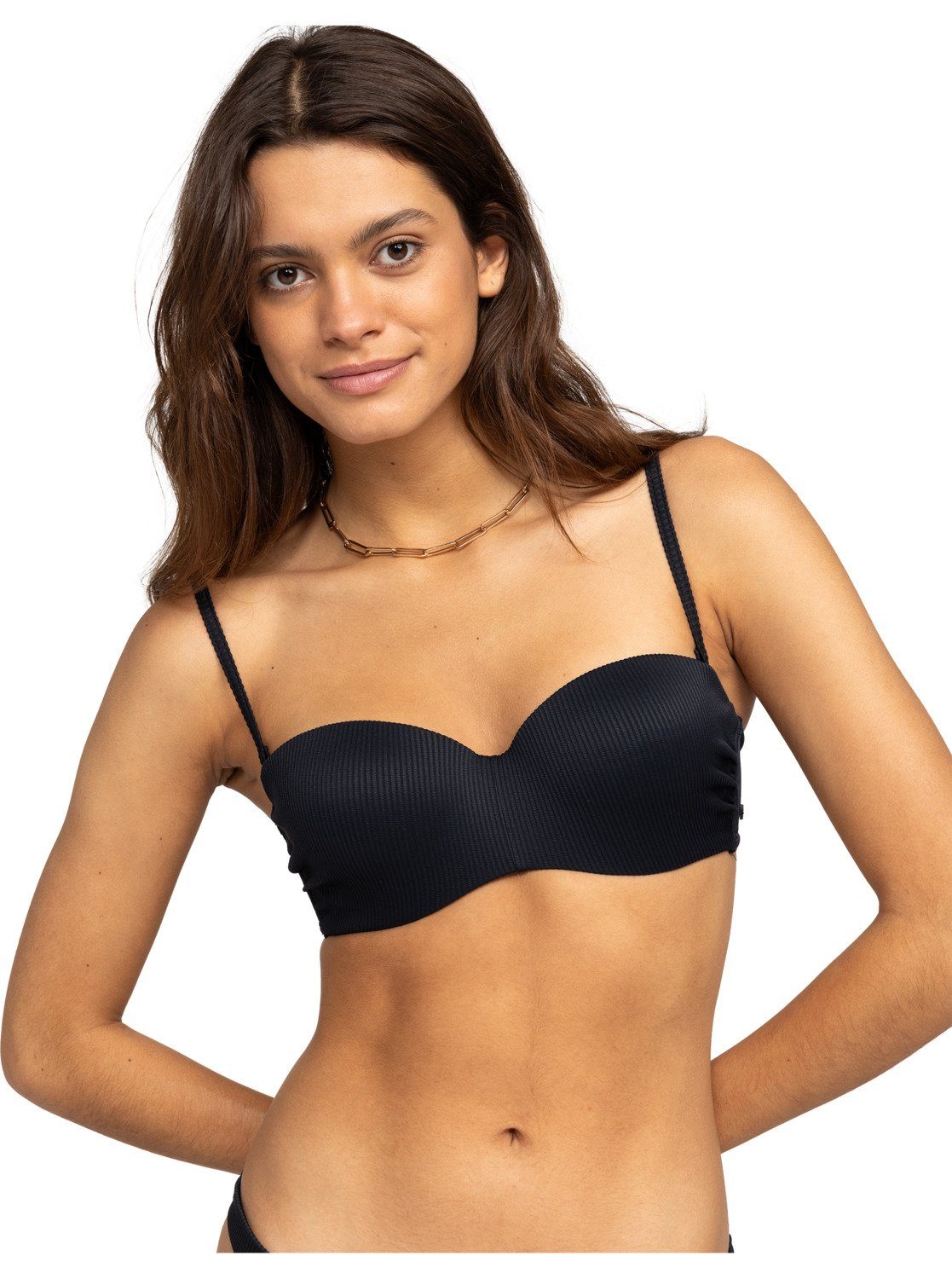 Roxy Bandeau-bikinitop Roxy Love The Beach Vibe