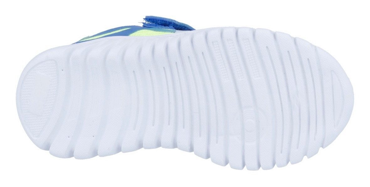 Richter Sneakers Wallaby WMS: gemiddeld Klittenbandschoen met lichte loopzool, maat sjabloon om te downloaden