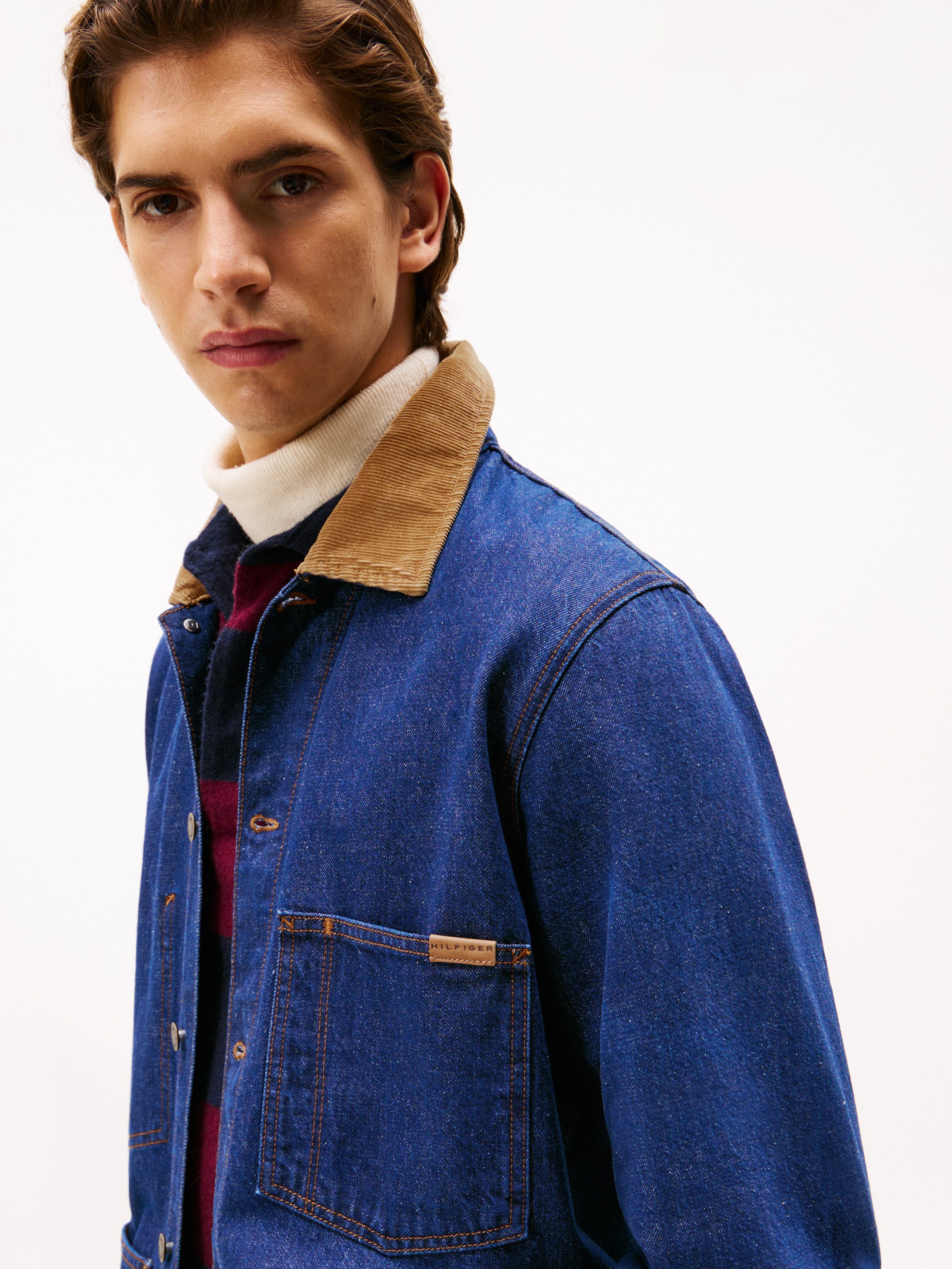 Tommy Hilfiger Jeansjack CHORE JACKET